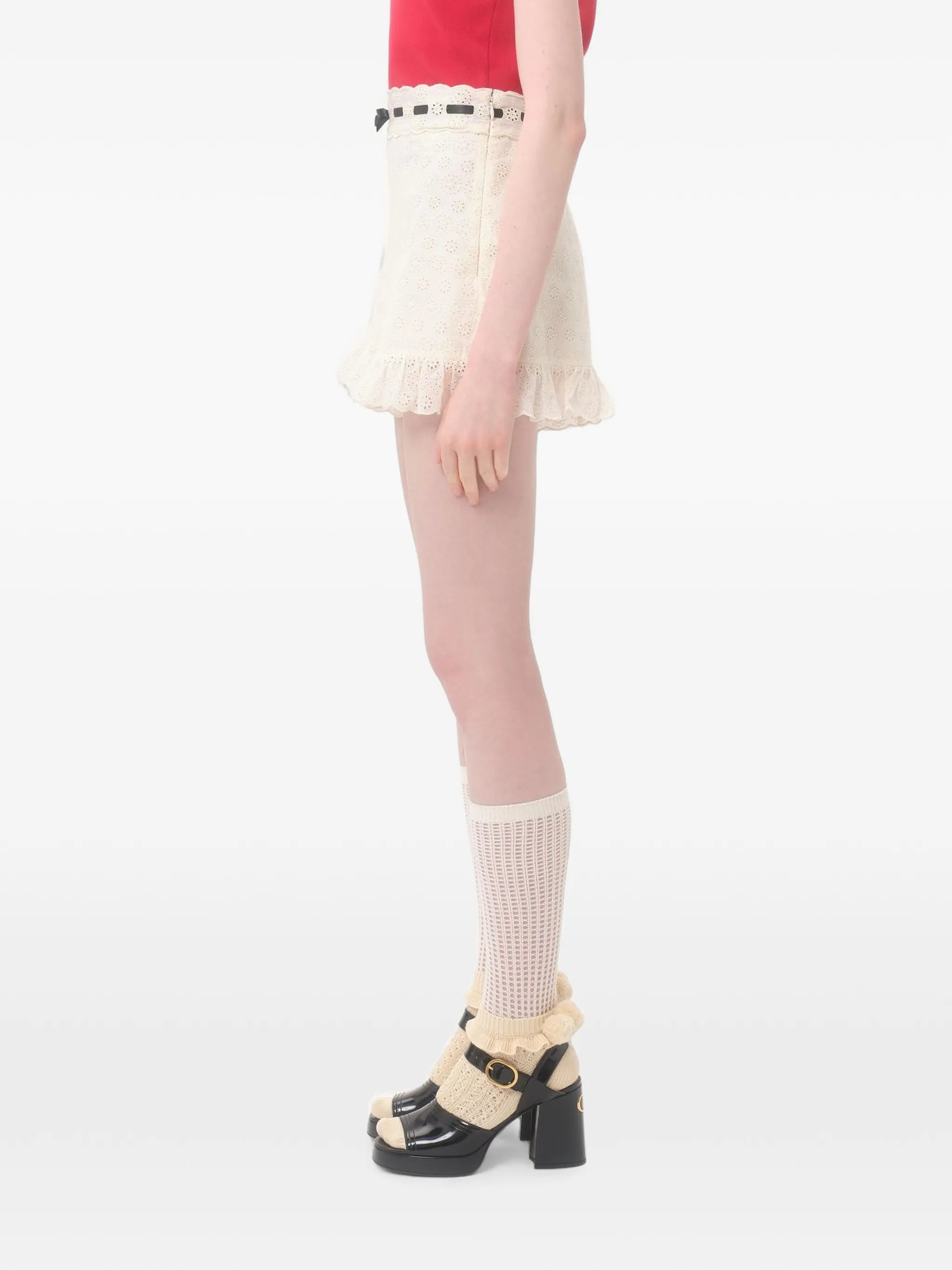 Daisy Sangallo shorts