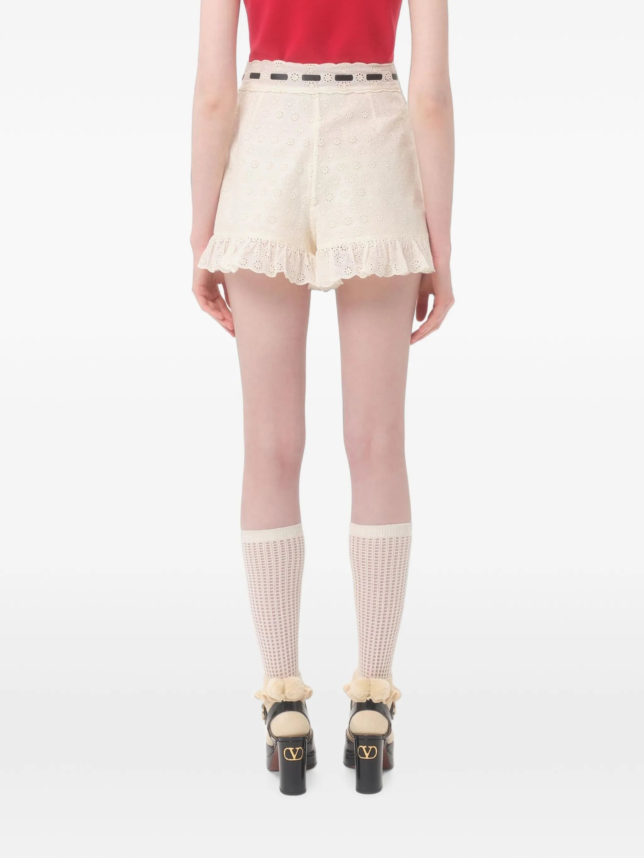 Daisy Sangallo shorts