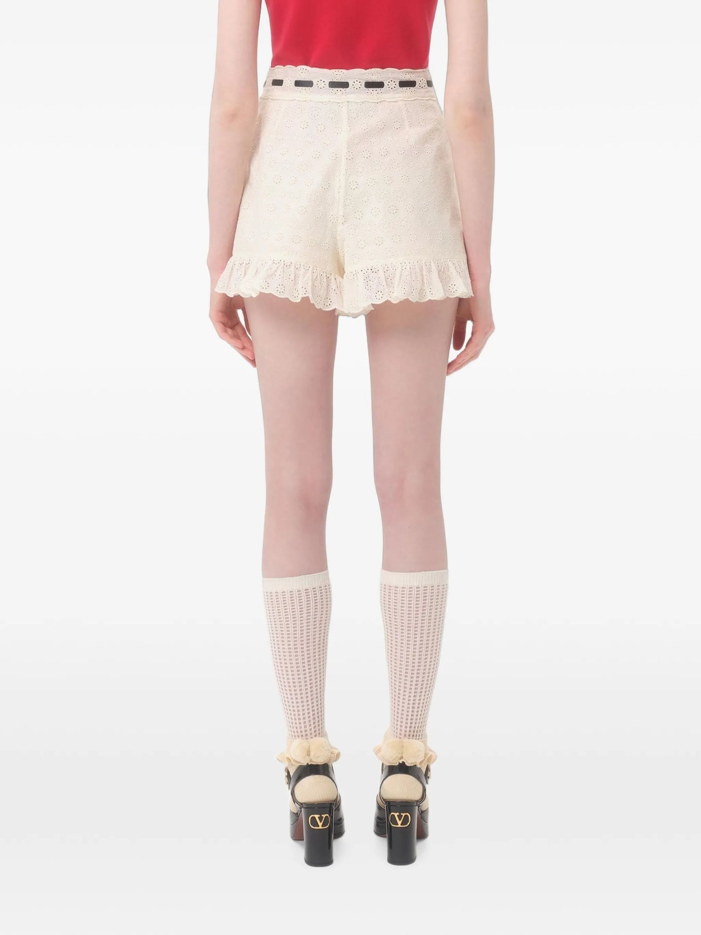 Daisy Sangallo shorts
