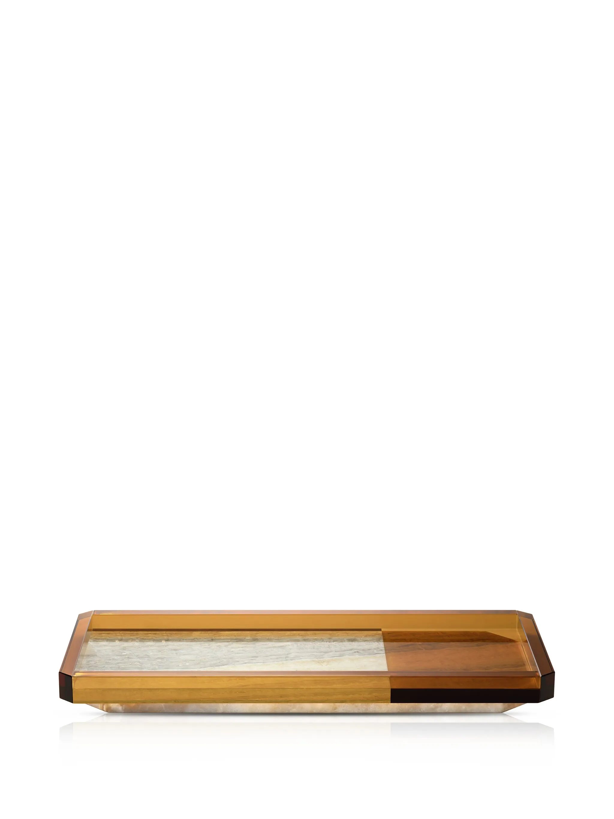 Shadow tray