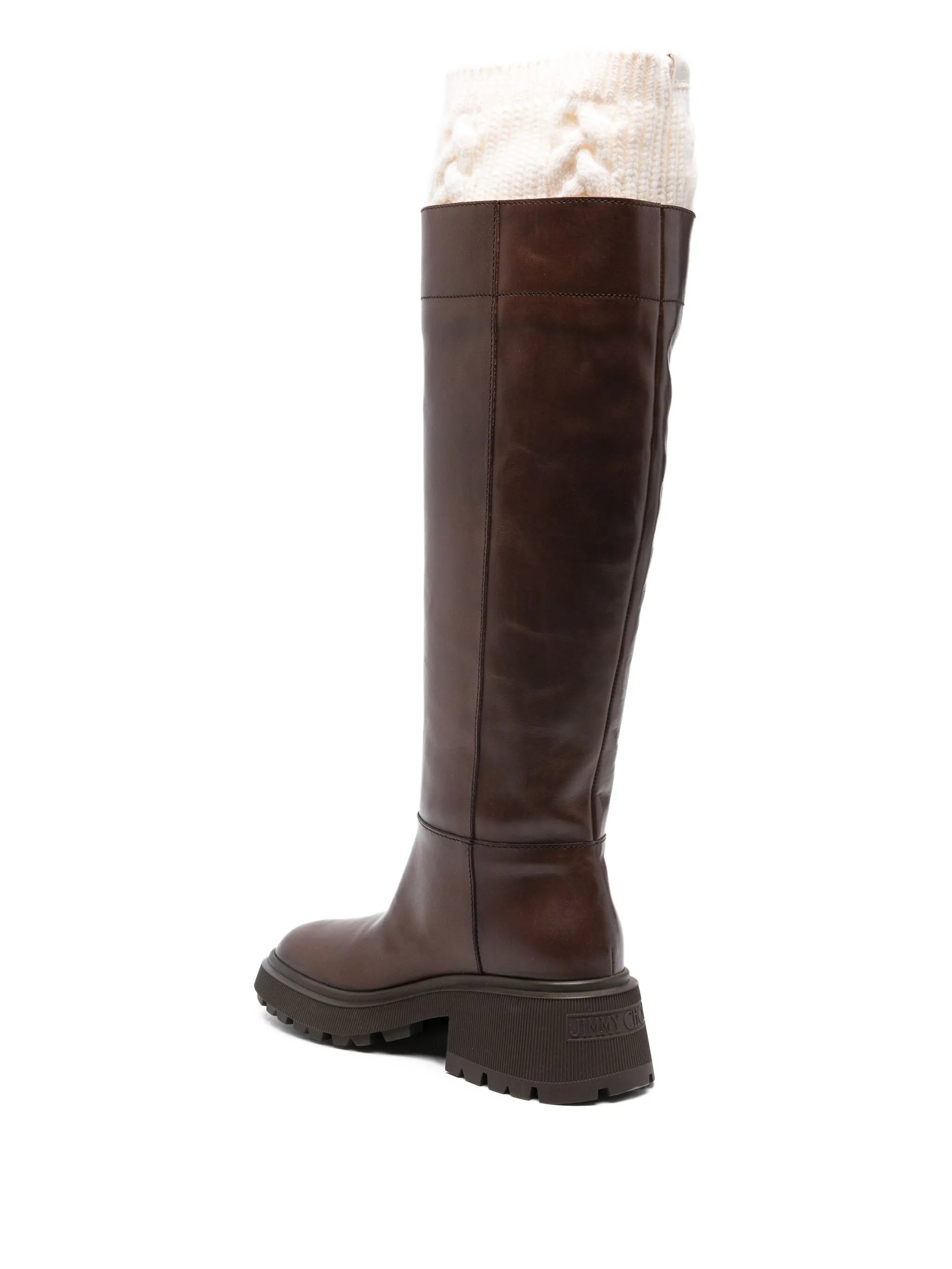 70mm Tamsin buckle-detail boots