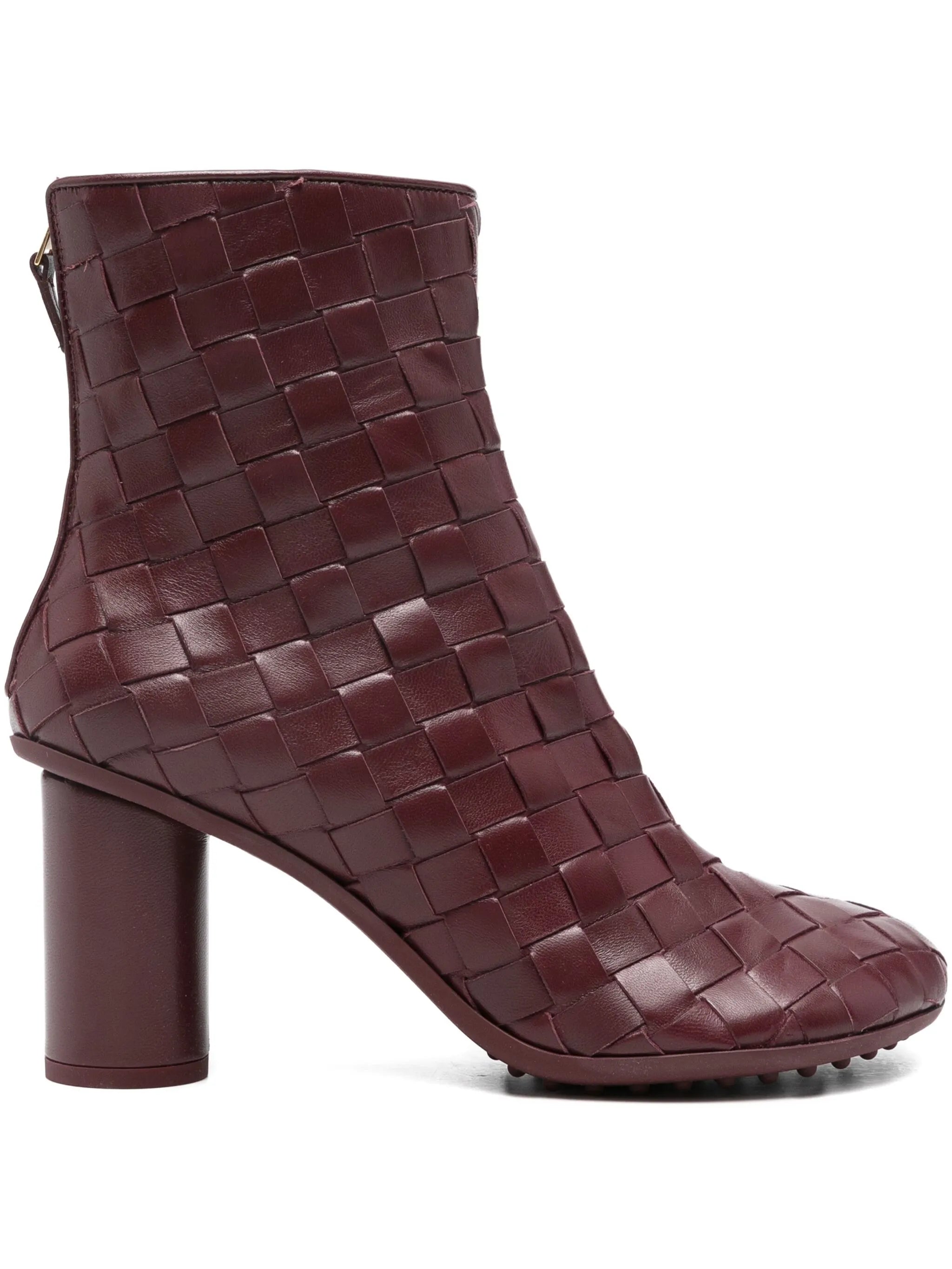 75mm Atomic ankle boots