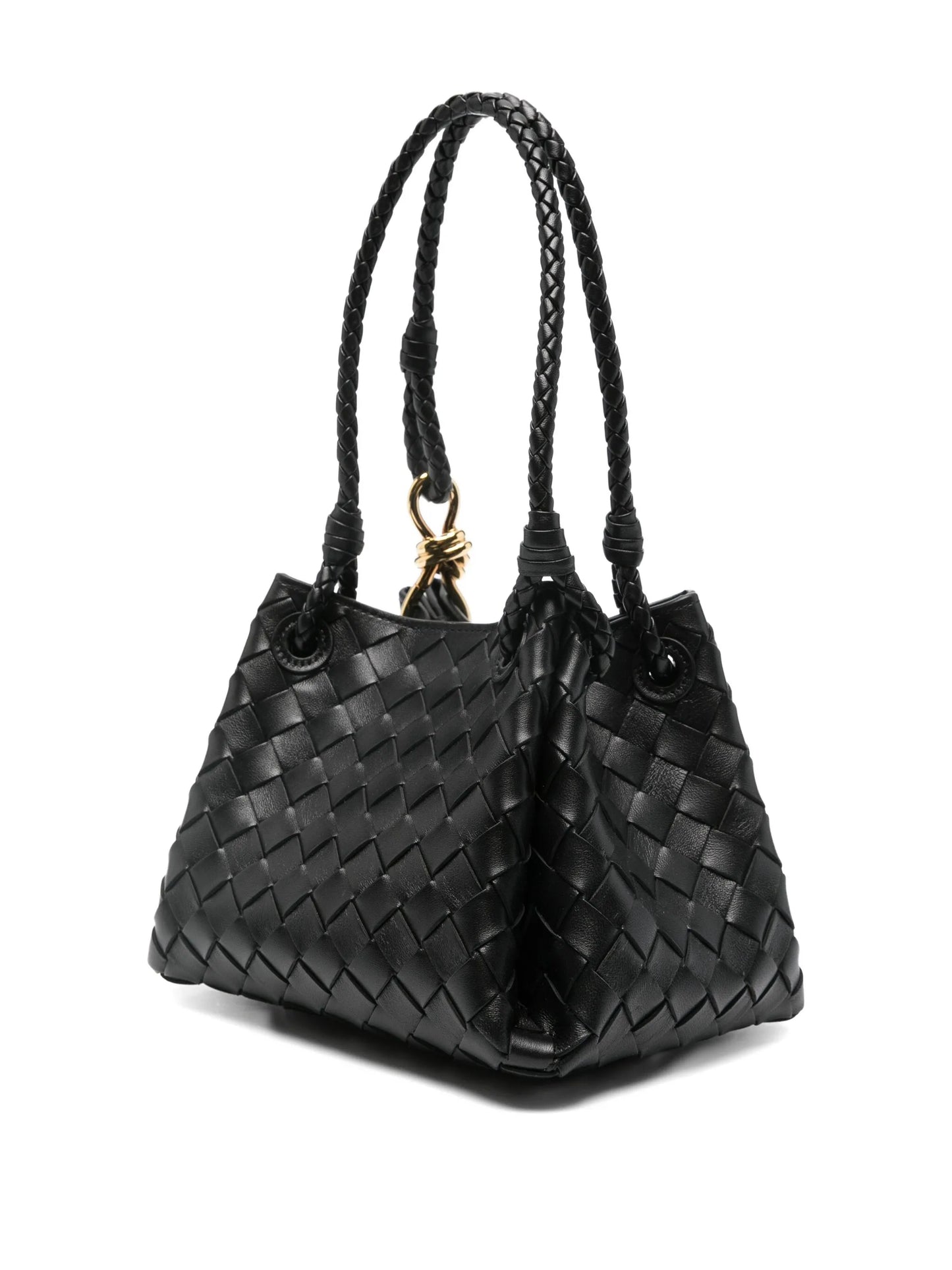 small Intrecciato cross body bag