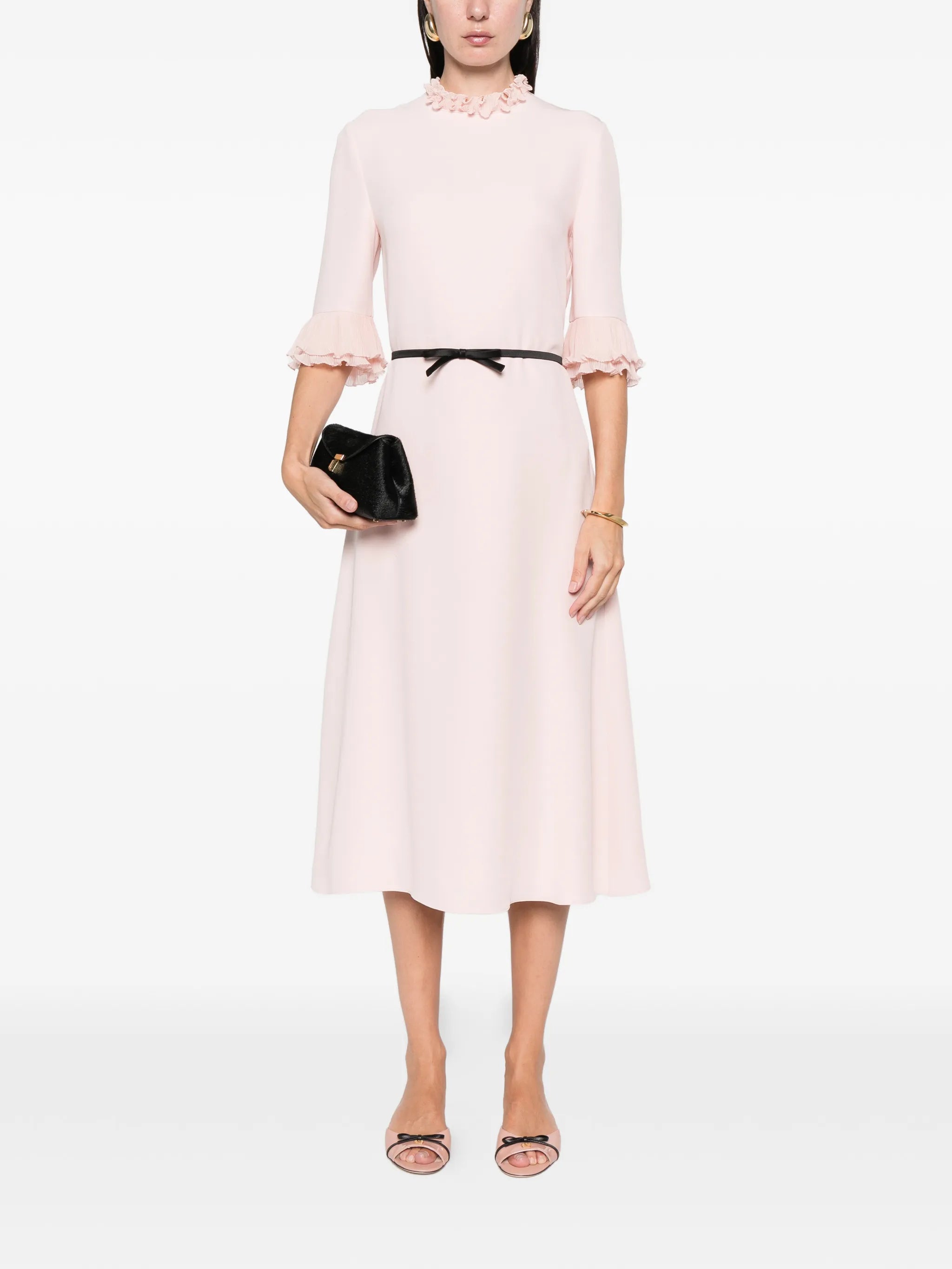 Cady Couture midi dress