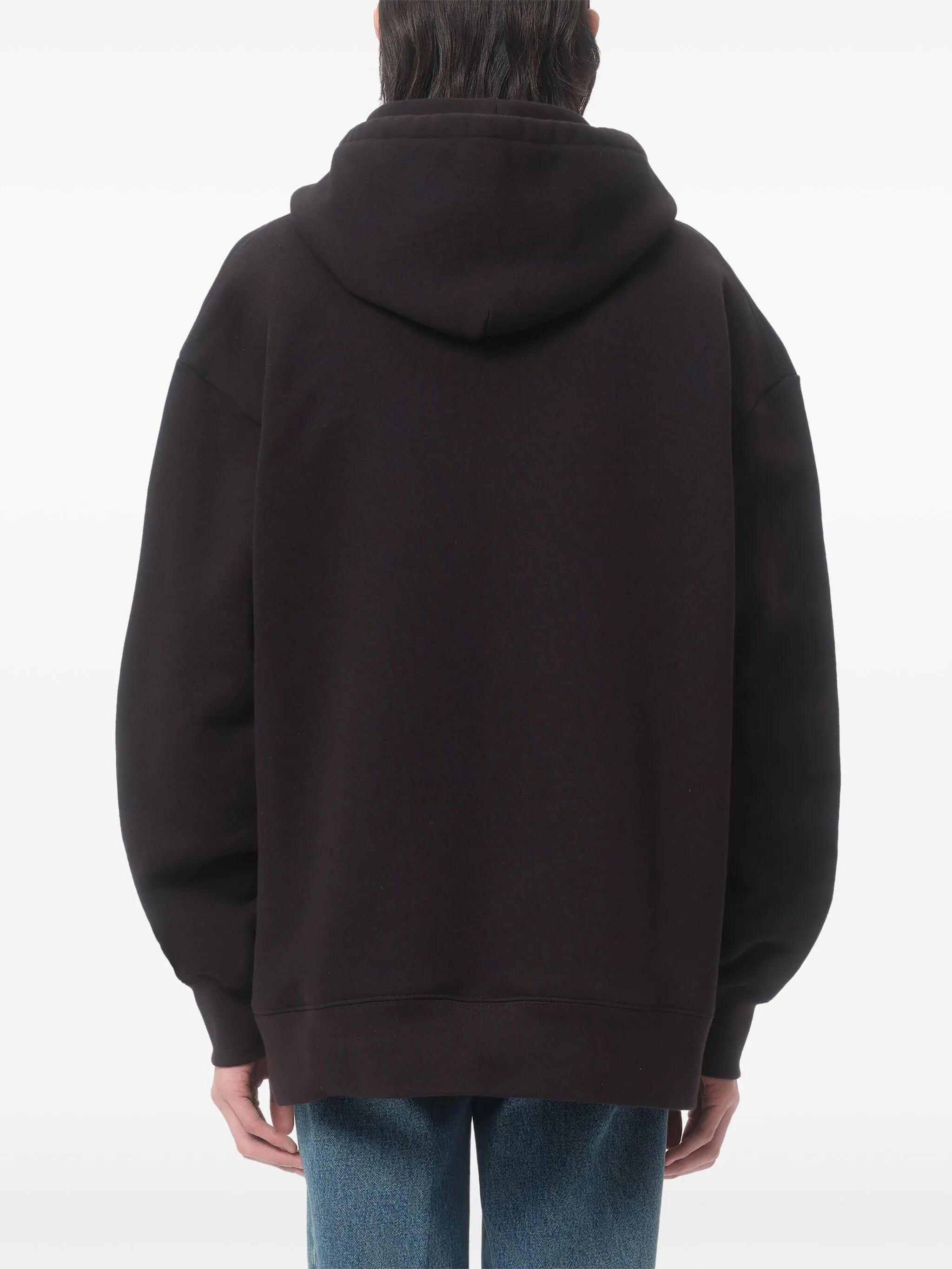 Le Chat De La Maison-patch hoodie
