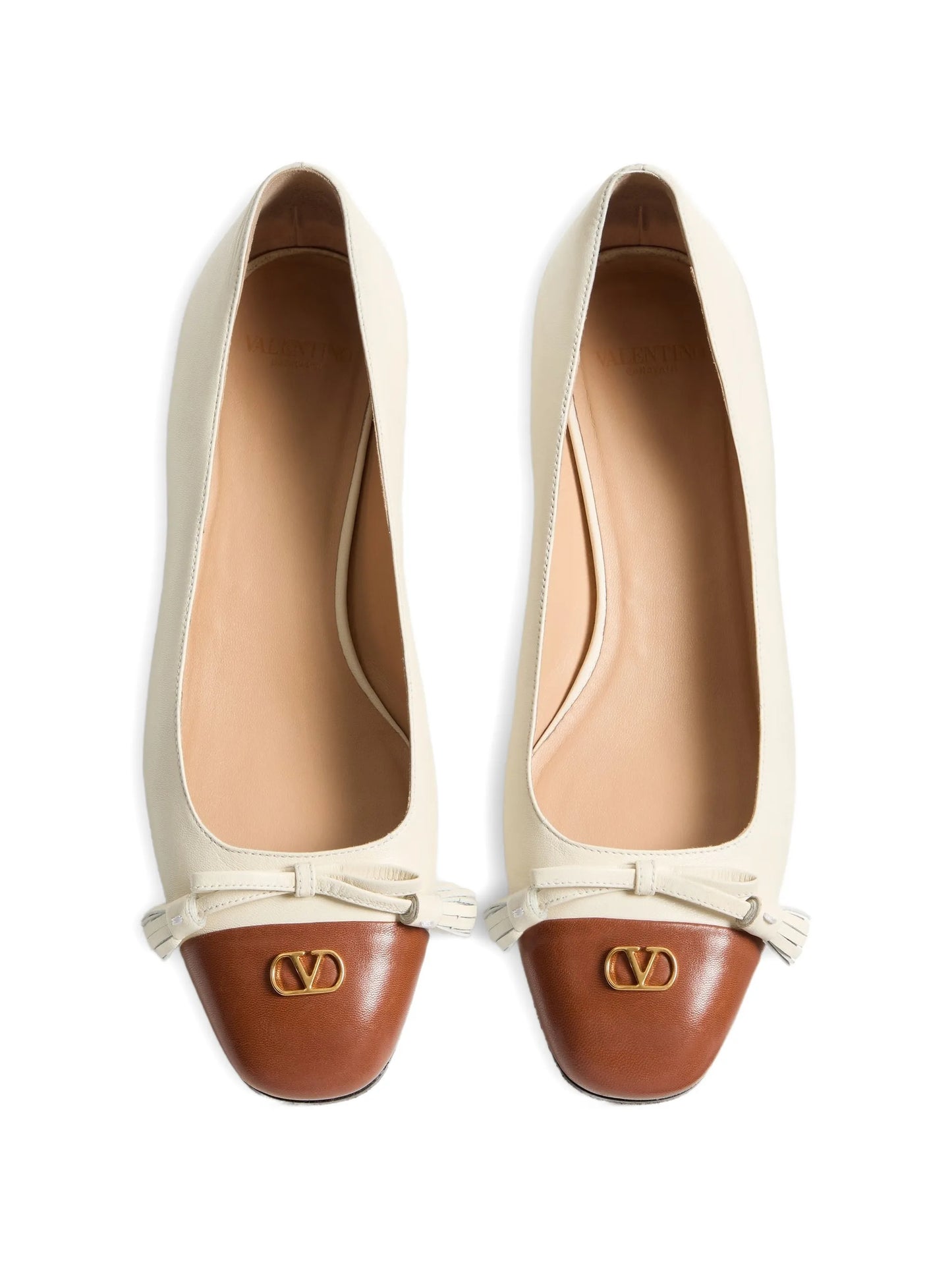 Valet Du Roi kidskin ballerinas 25mm
