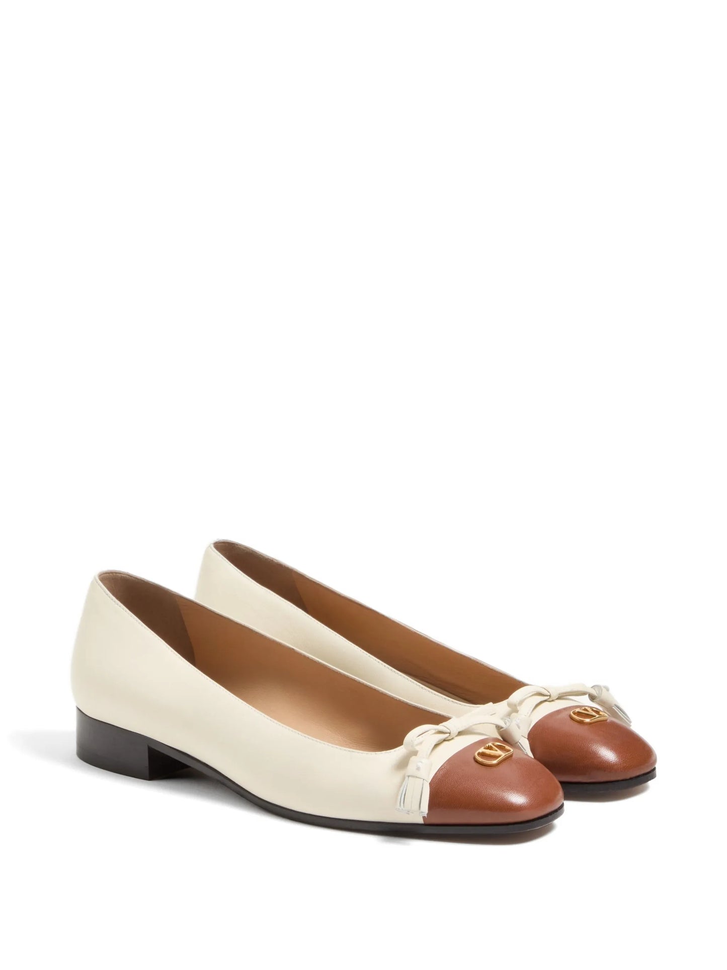 Valet Du Roi kidskin ballerinas 25mm