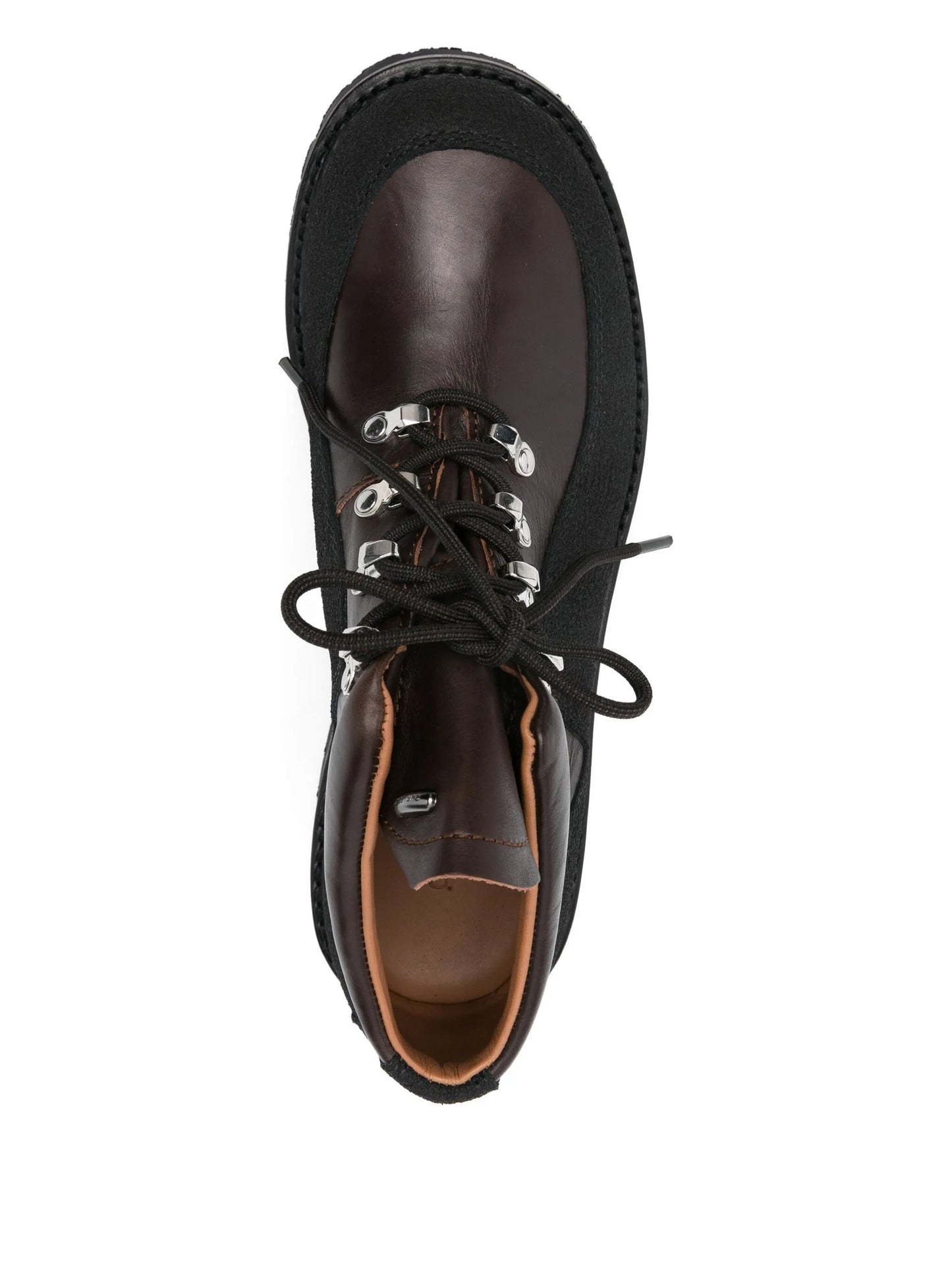 Quest lace-up boots