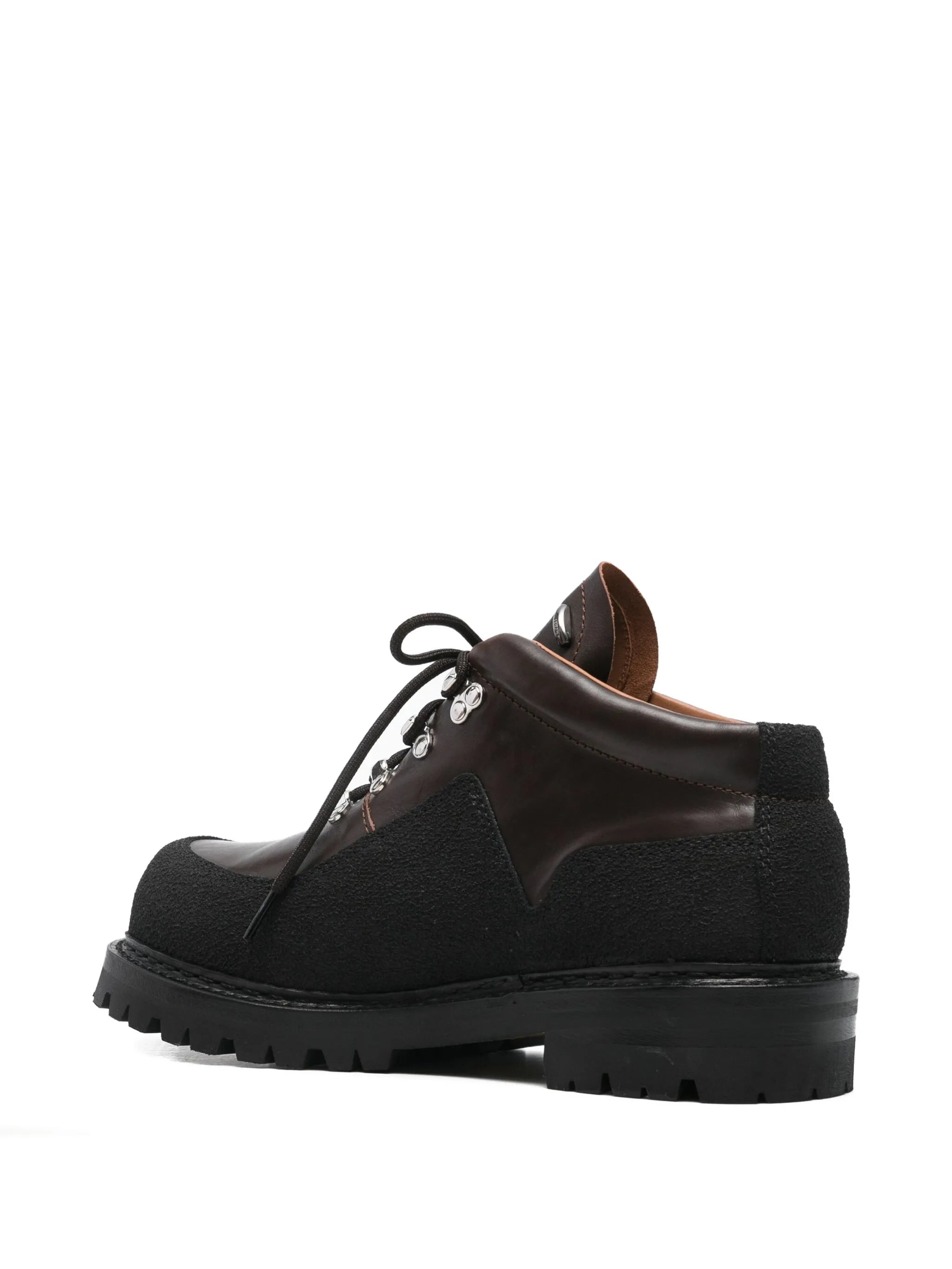 Quest lace-up boots