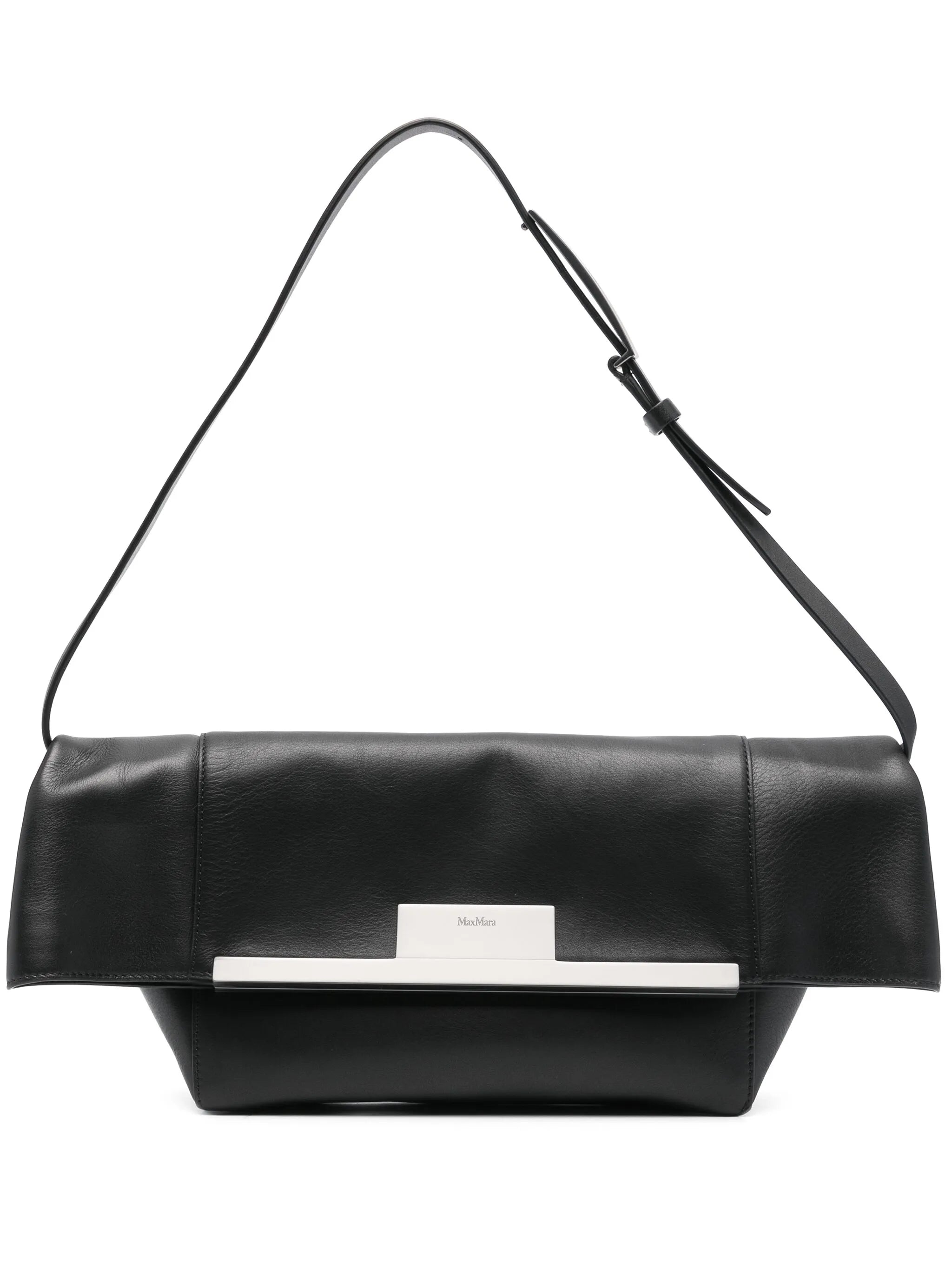 small Clasp clutch bag