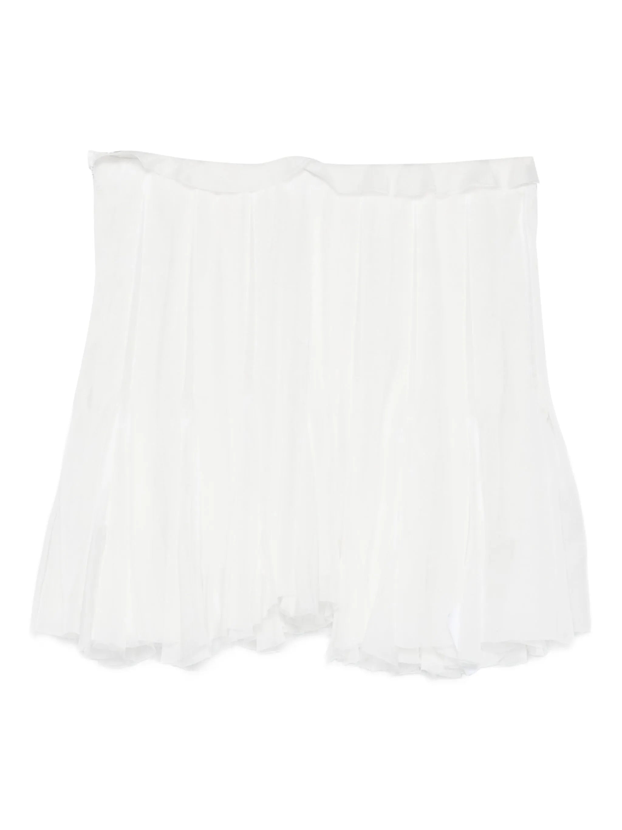 Gracie pleated skirt