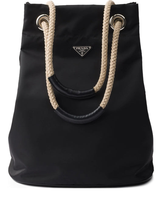small Mariner drawstring tote bag