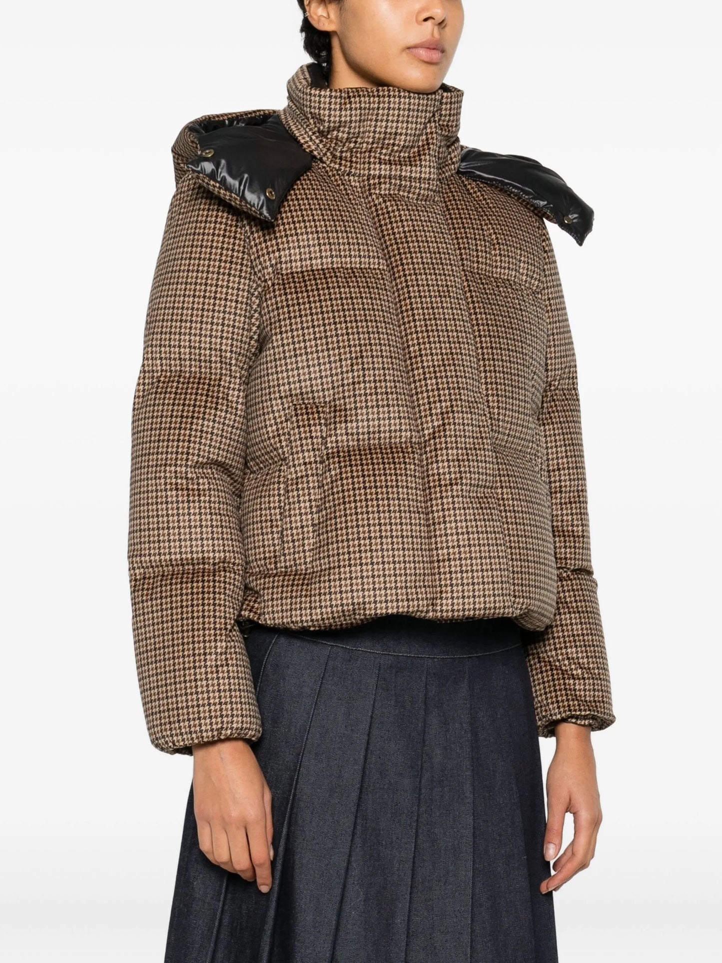 Quierzy hooded jacket