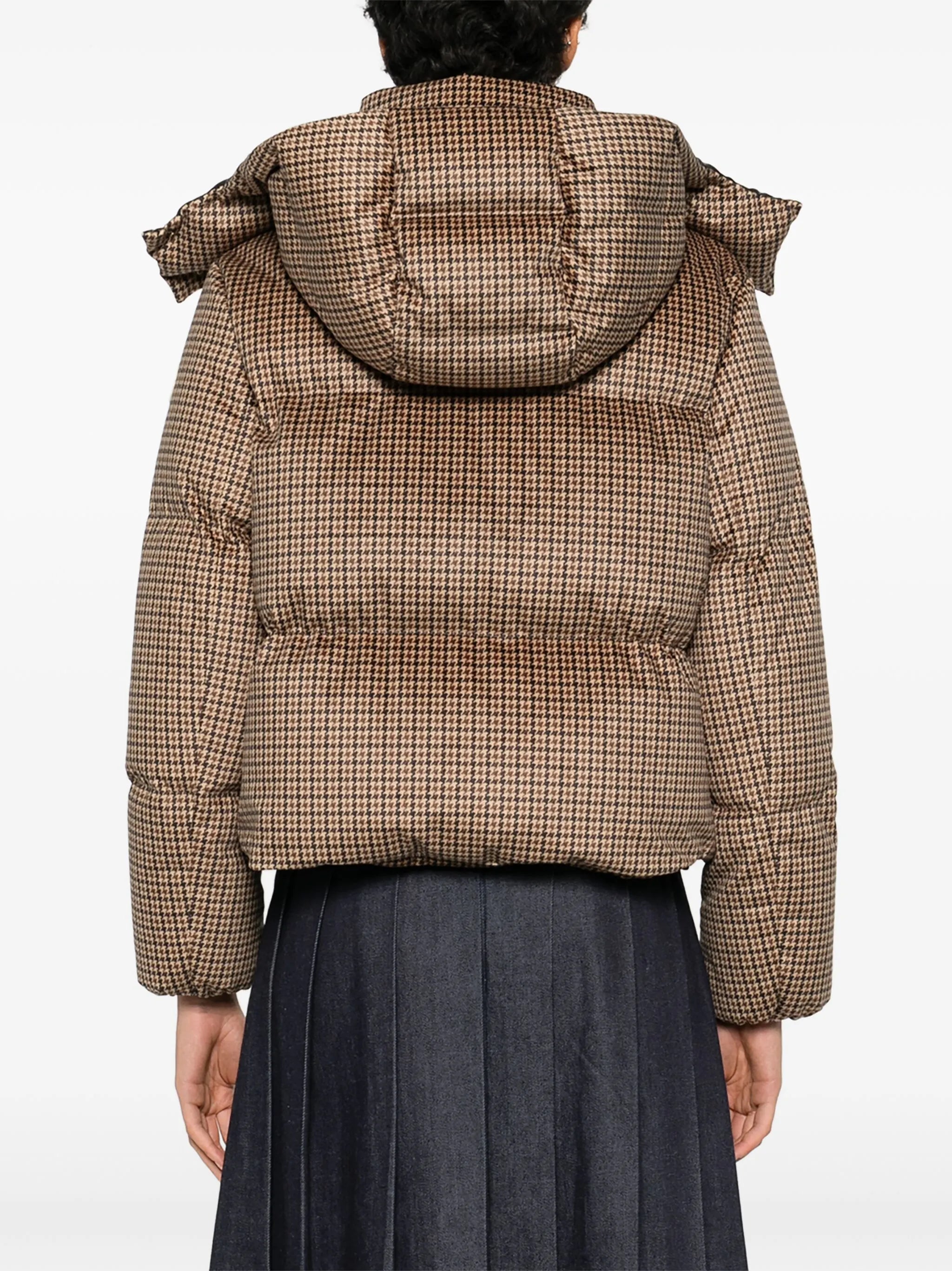 Quierzy hooded jacket