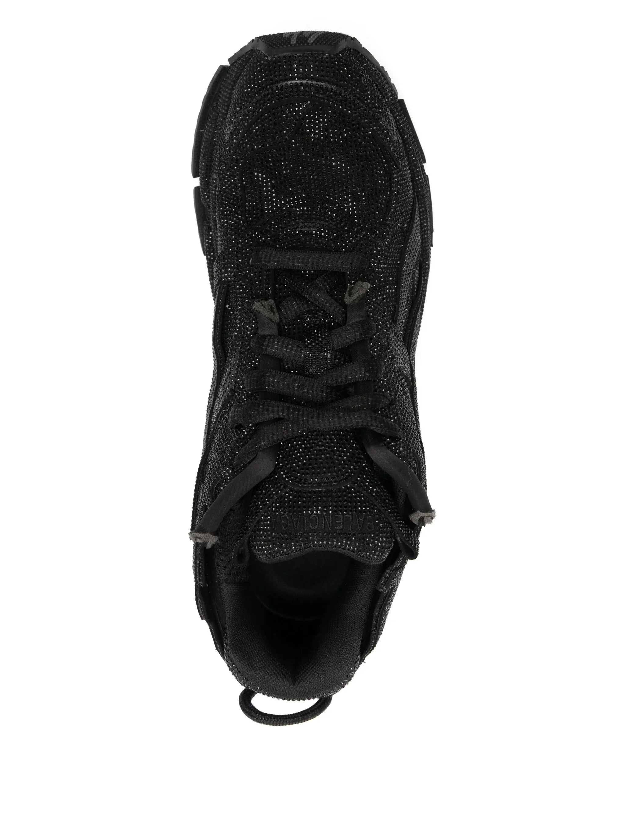Strass Runner sneakers
