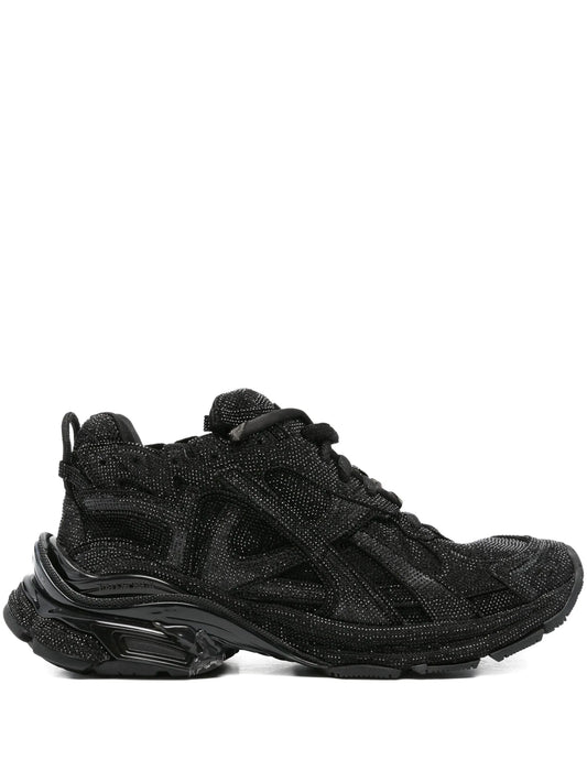 Strass Runner sneakers