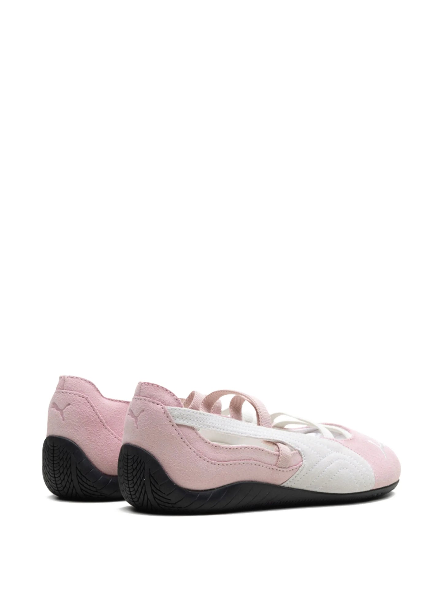 Speedcat Ballet "Whisp of Pink" sneakers