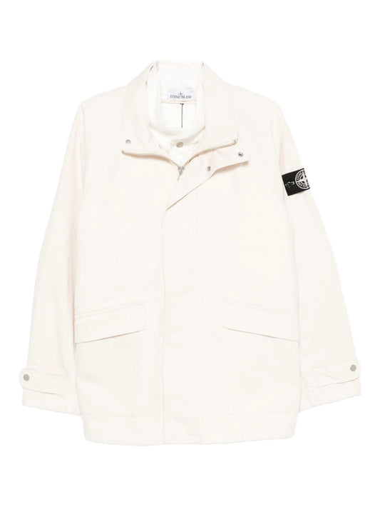 cotton parka