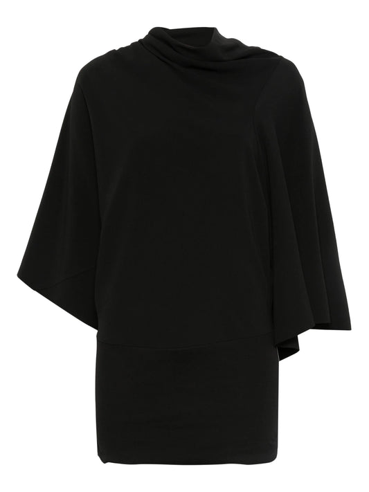 Cylinder knitted top