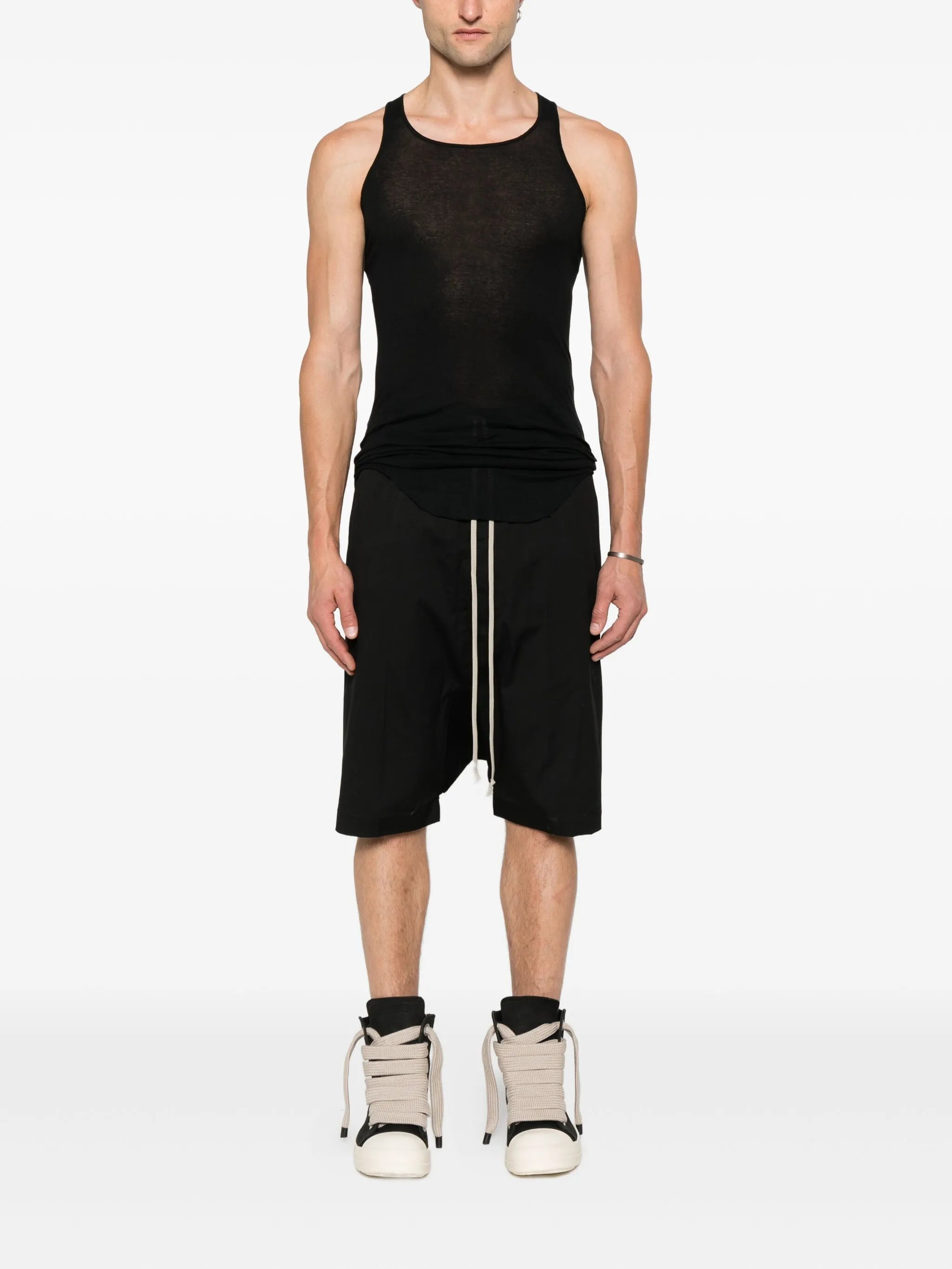 Basic Rib tank top