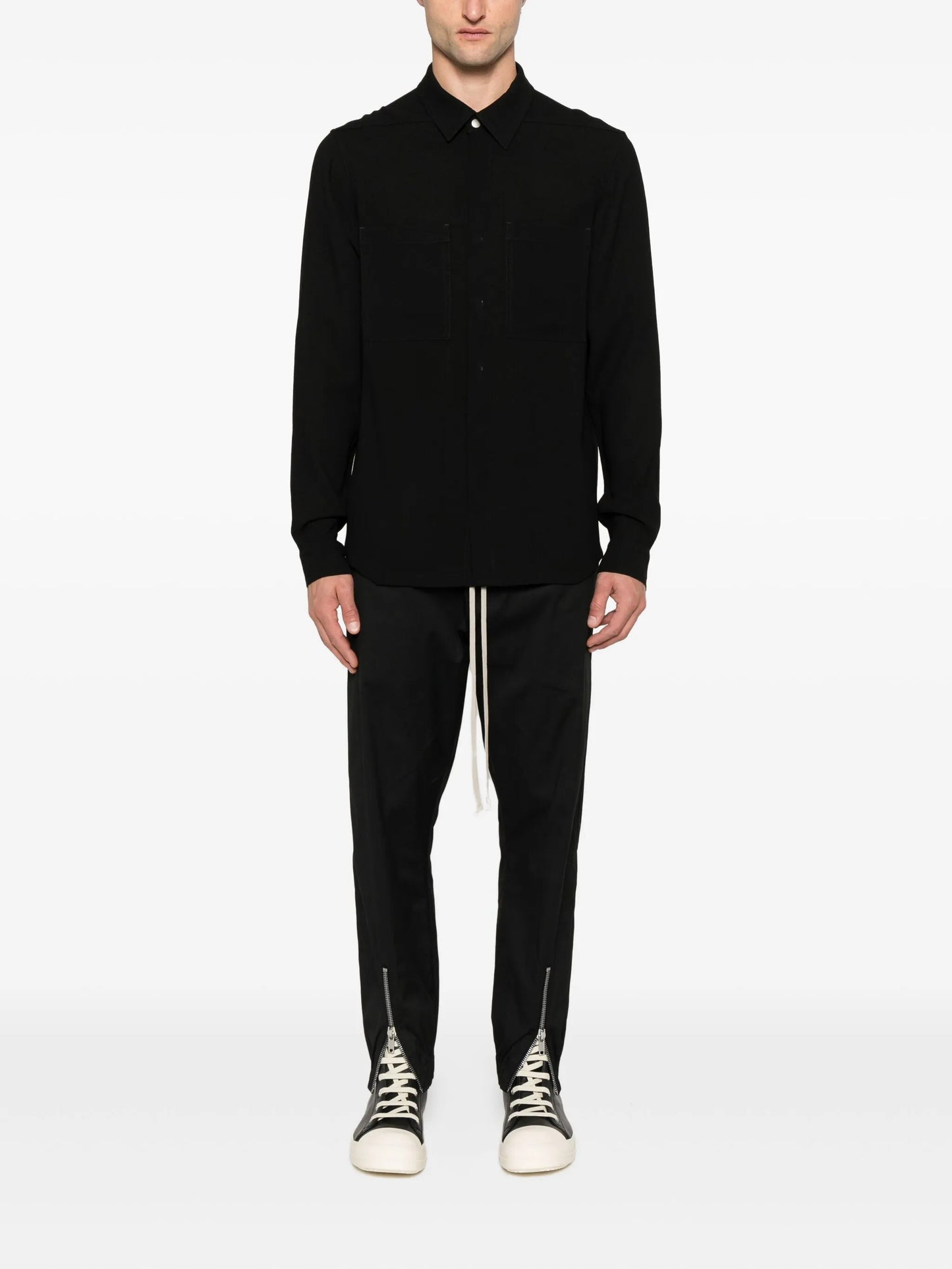Tecuatl track pants