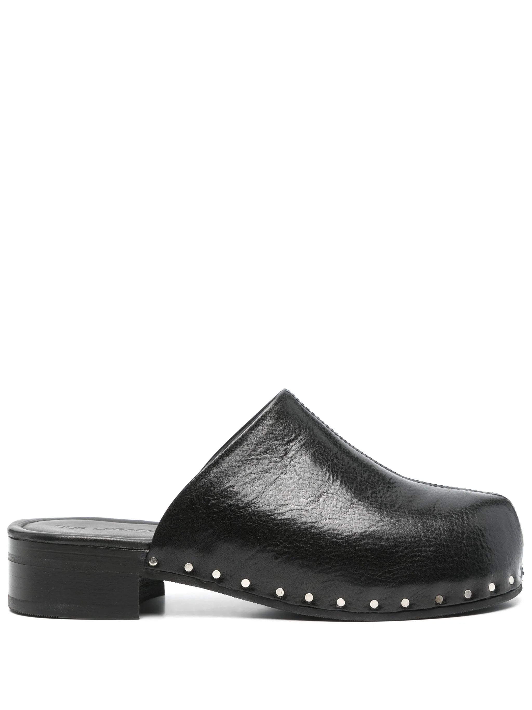 Naoto clogs