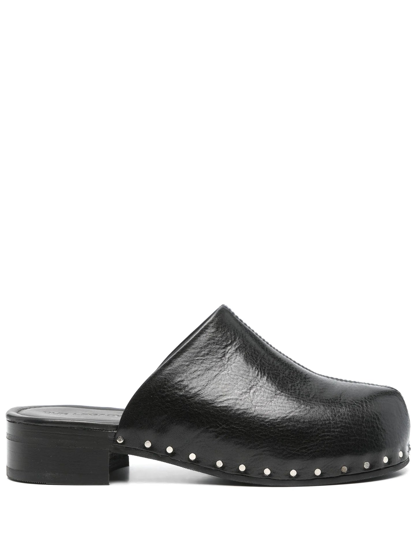 Naoto clogs