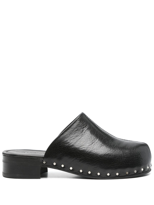 Naoto clogs