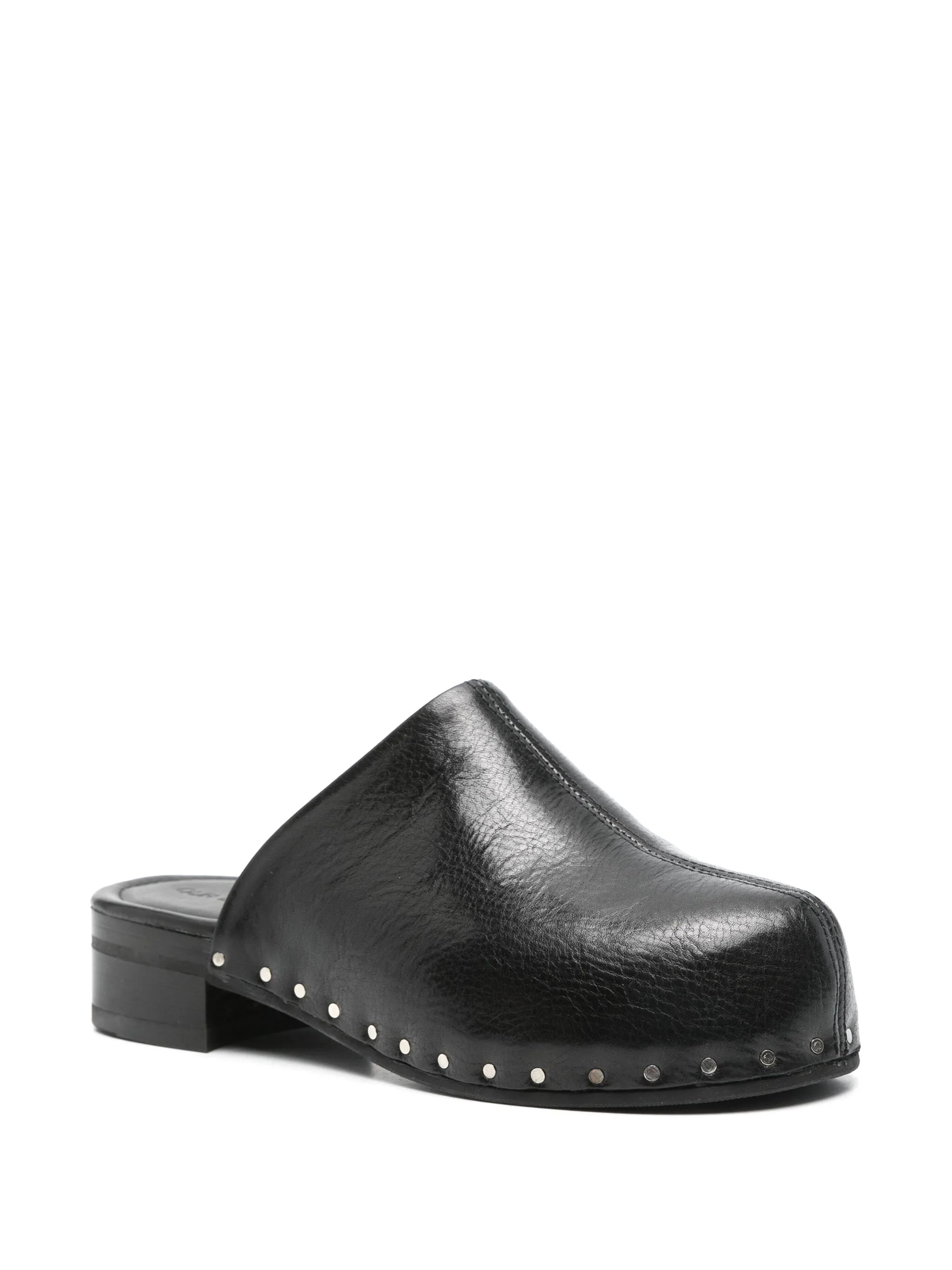 Naoto clogs