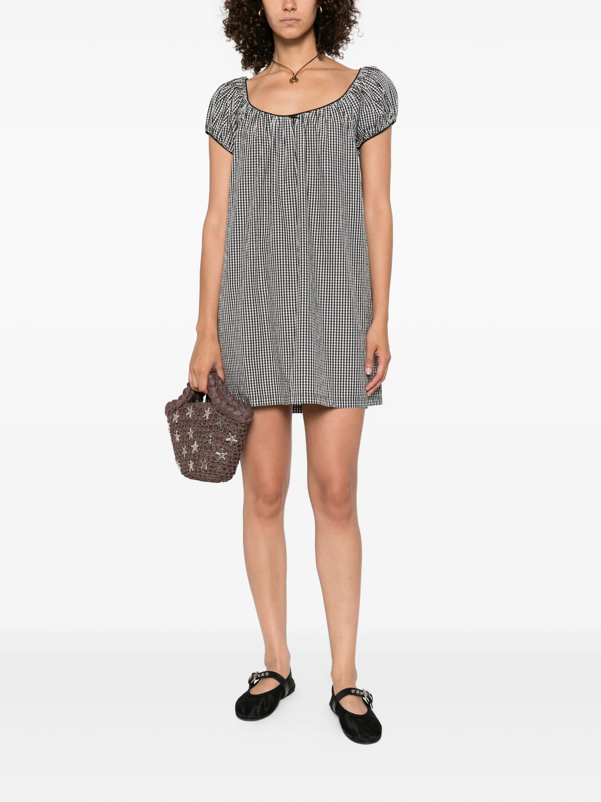 Julia mini dress