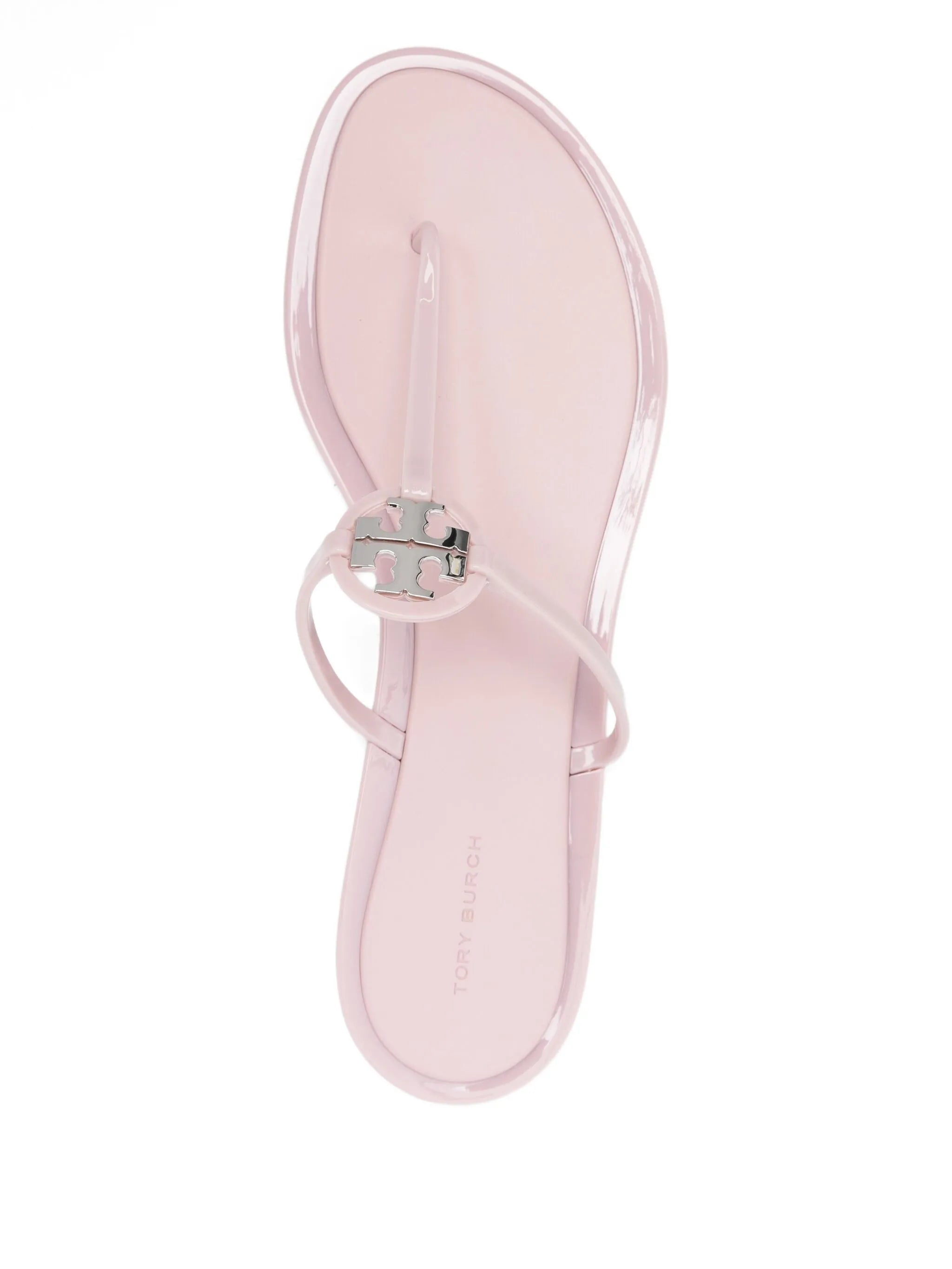 Mini Miller jelly sandals