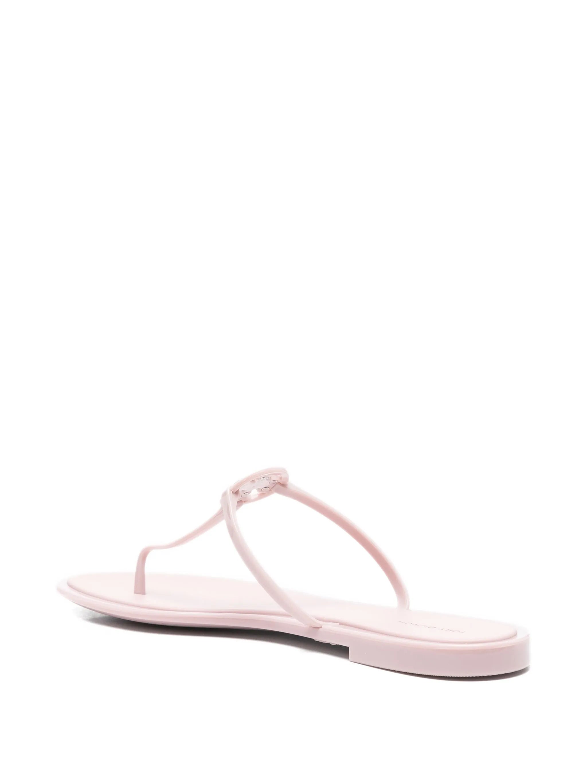Mini Miller jelly sandals