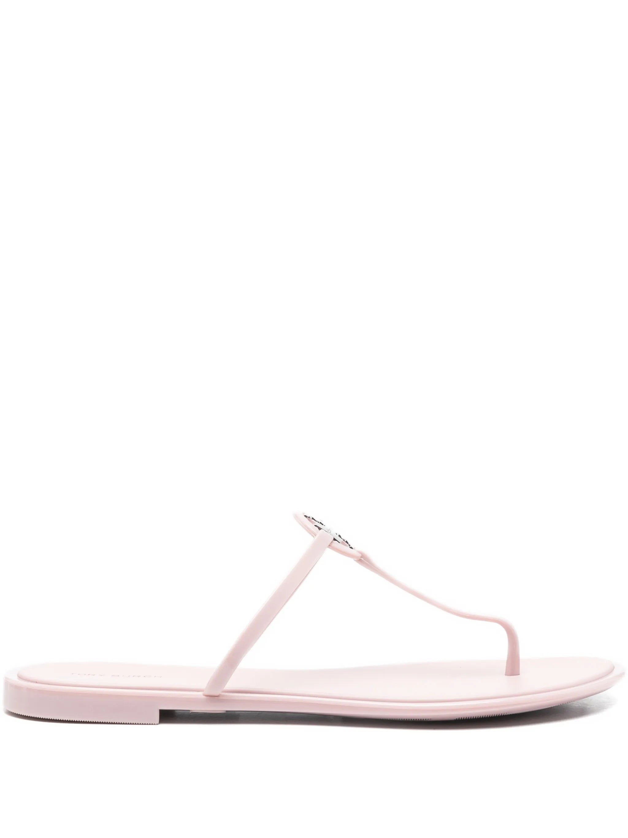 Mini Miller jelly sandals