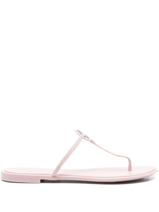 Mini Miller jelly sandals