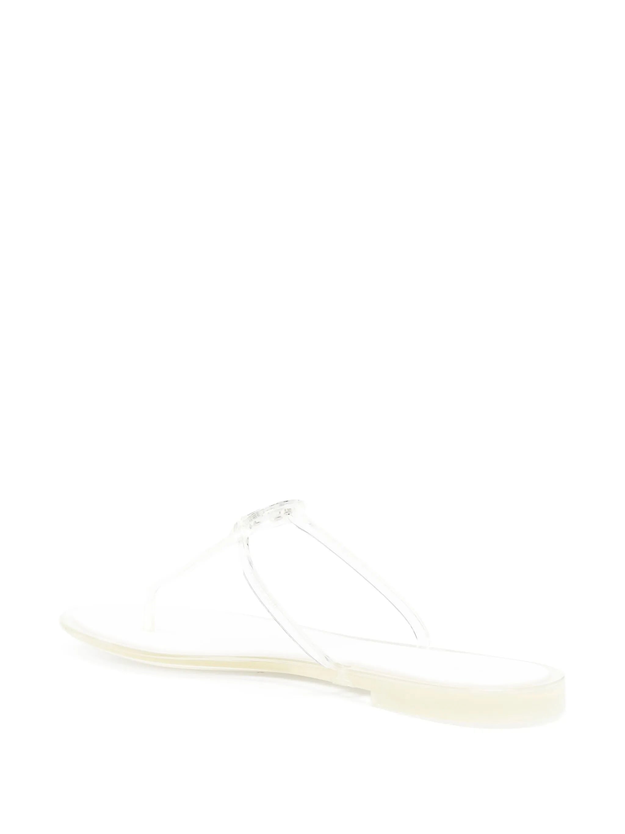 Mini Miller jelly sandals