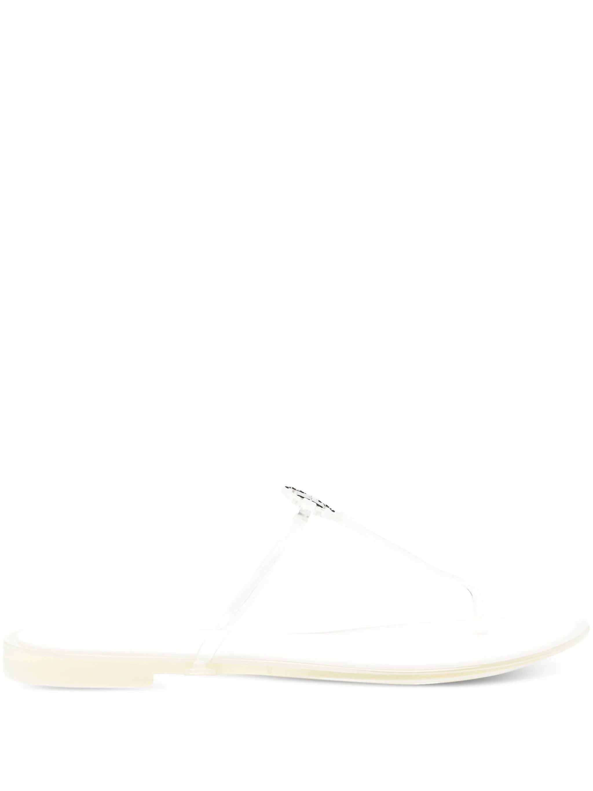 Mini Miller jelly sandals