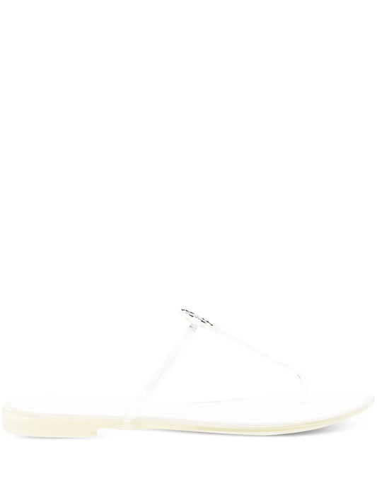 Mini Miller jelly sandals
