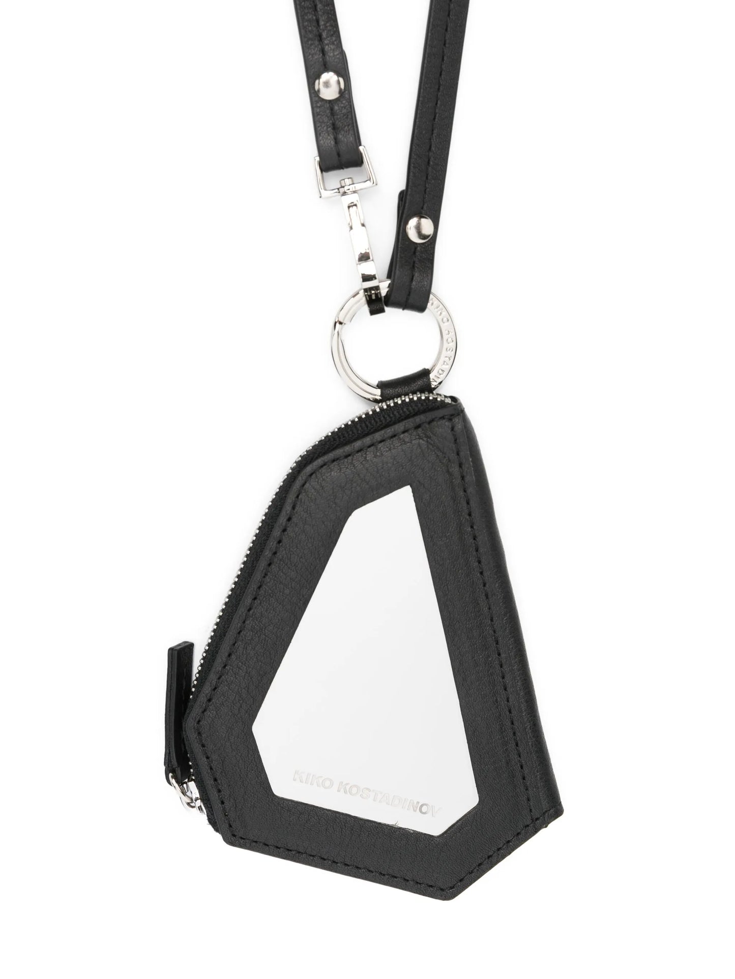 Ohne geometric key case