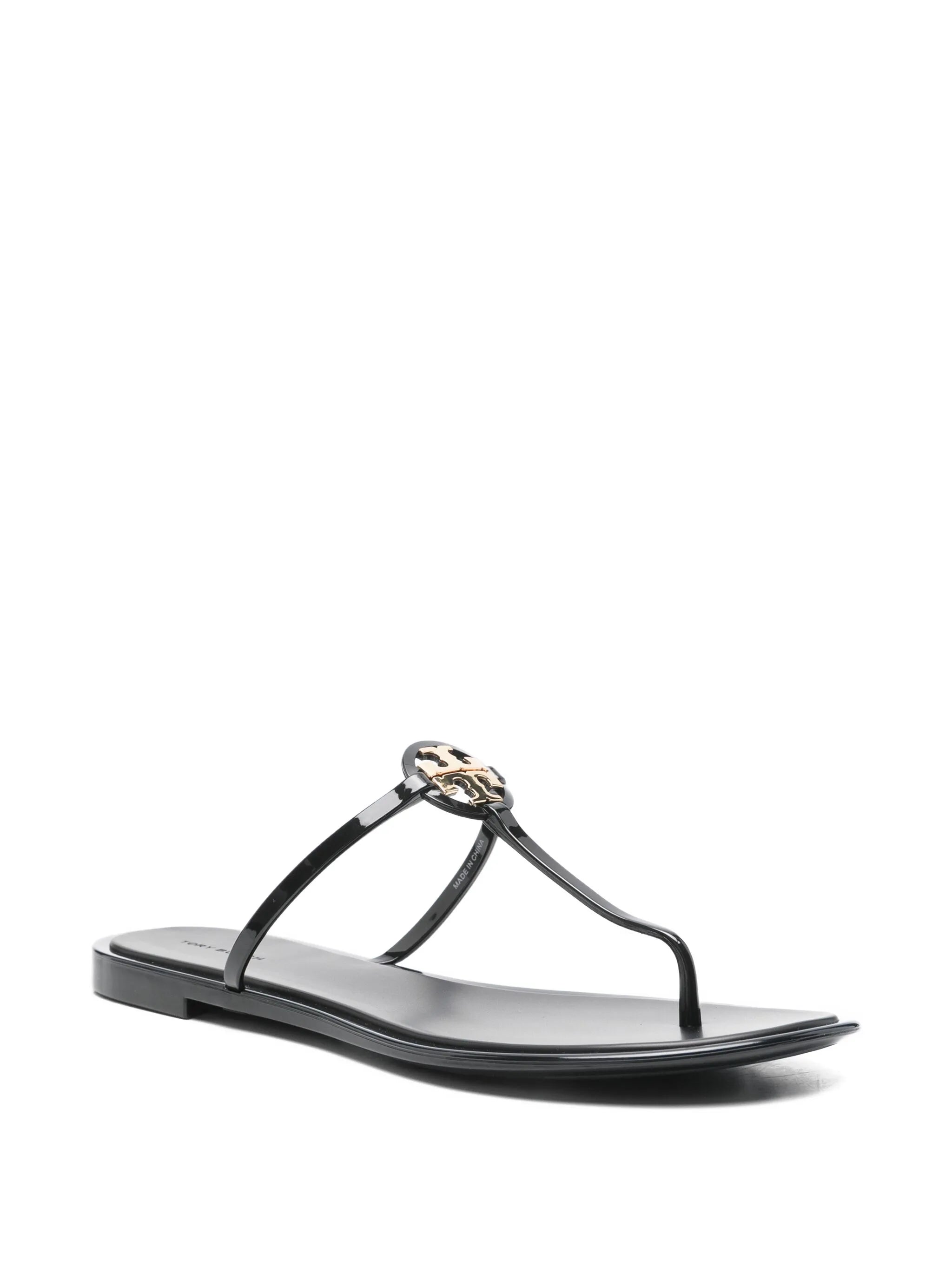 mini Miller jelly sandals