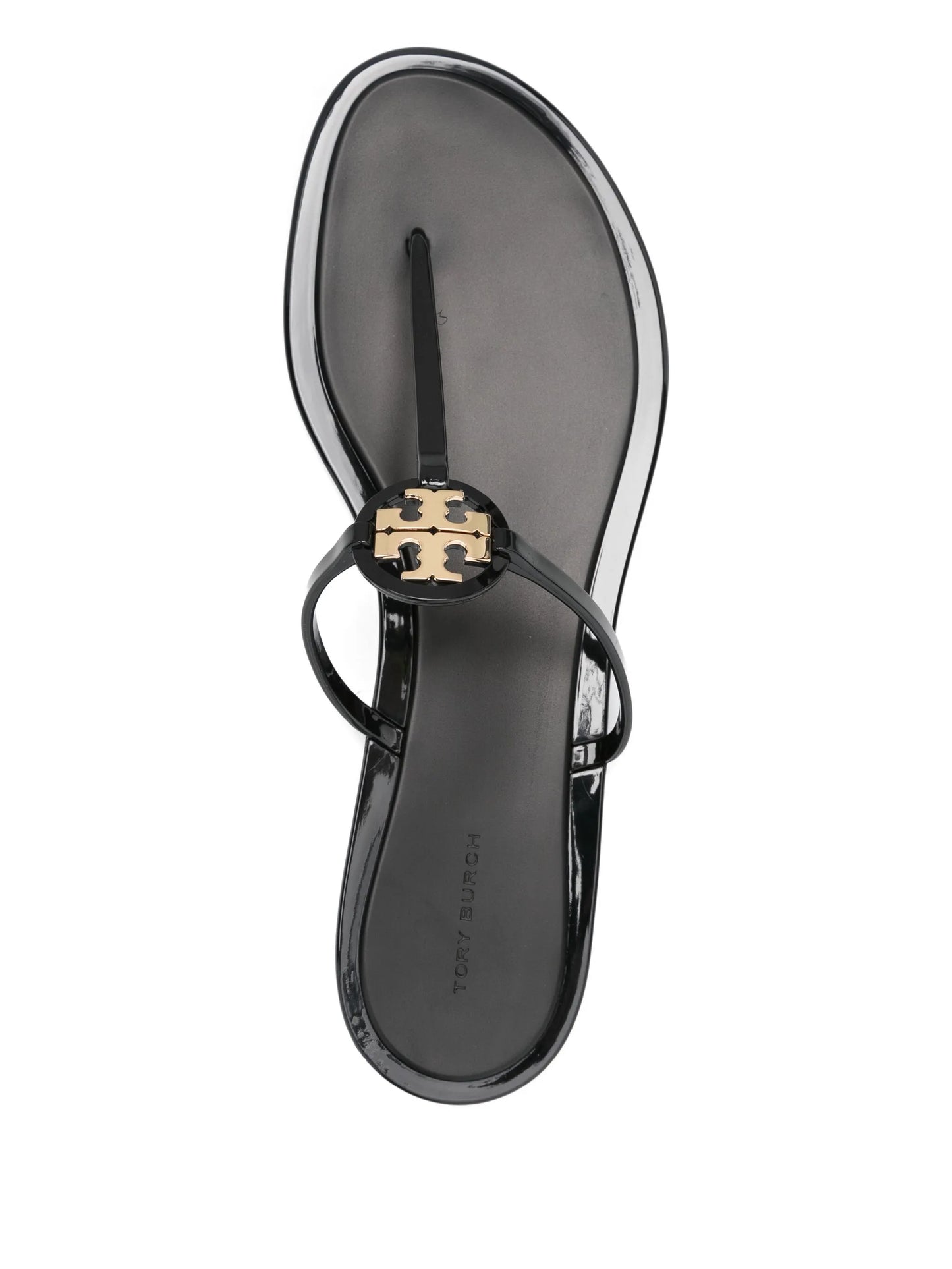 mini Miller jelly sandals