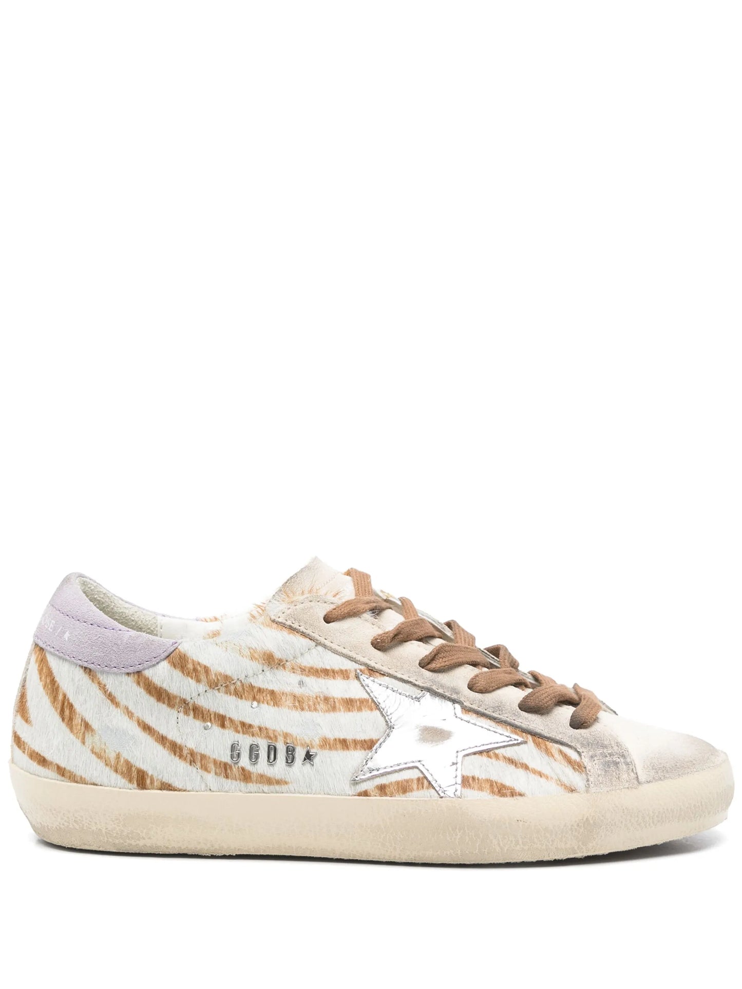 Super-Star lace-up sneakers