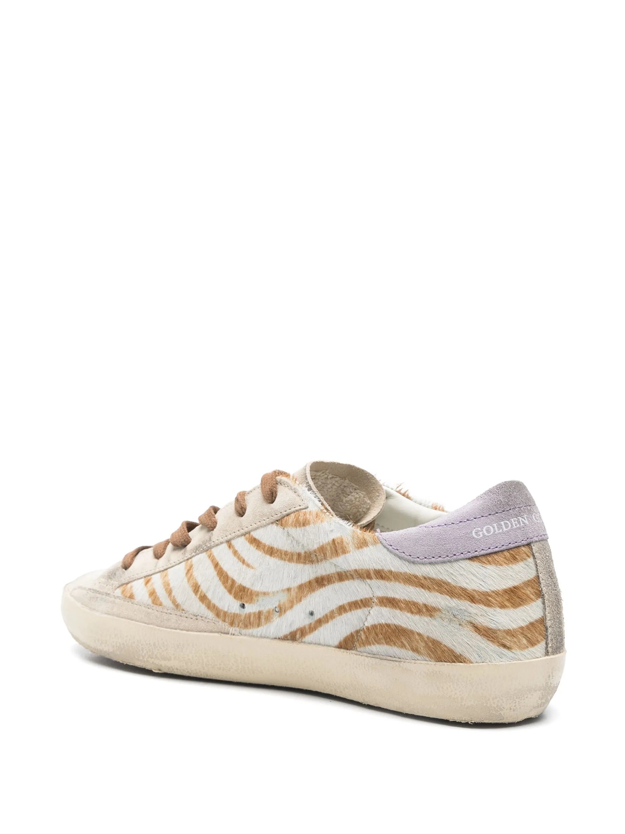 Super-Star lace-up sneakers