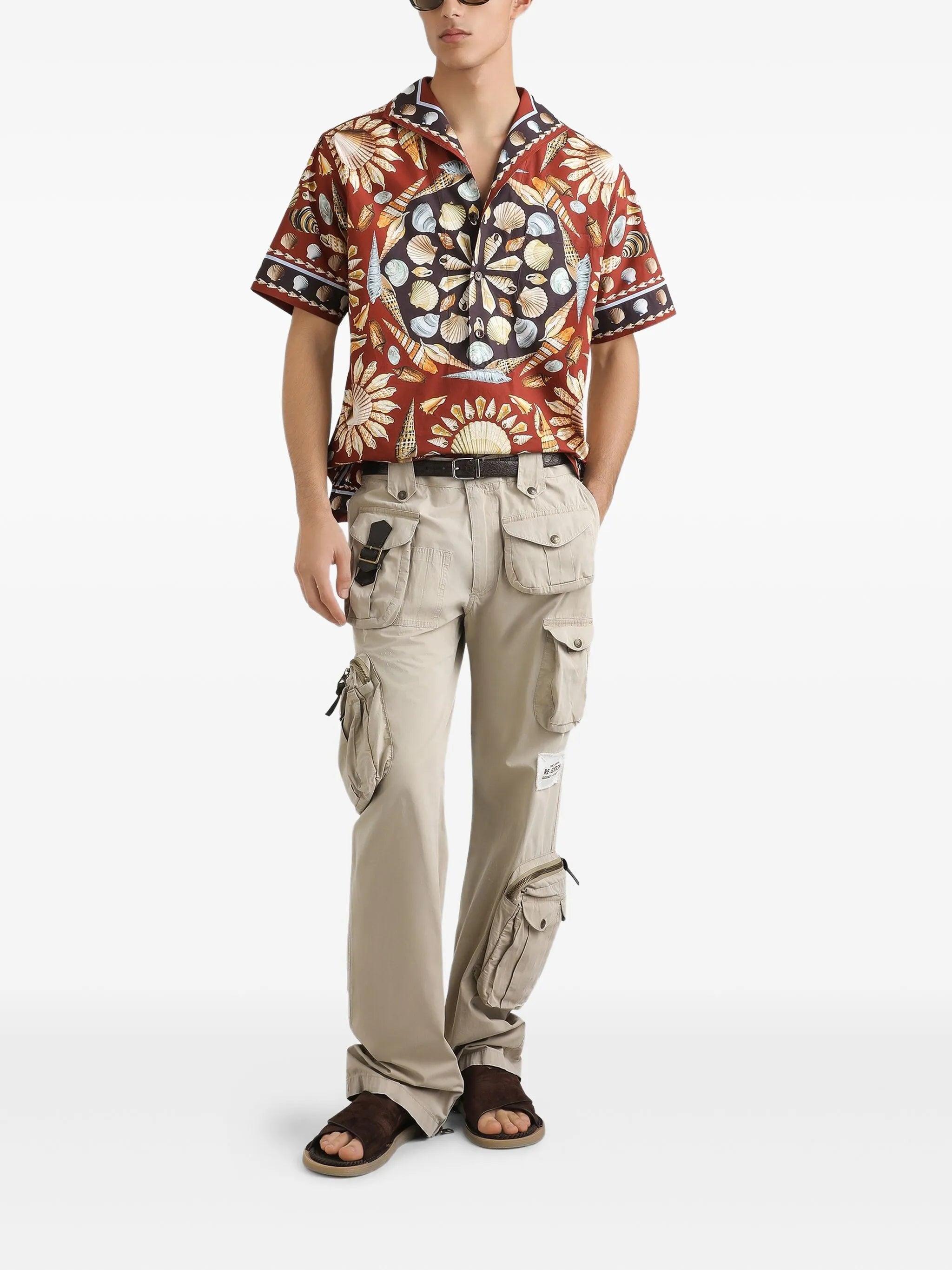 short sleeve shirt