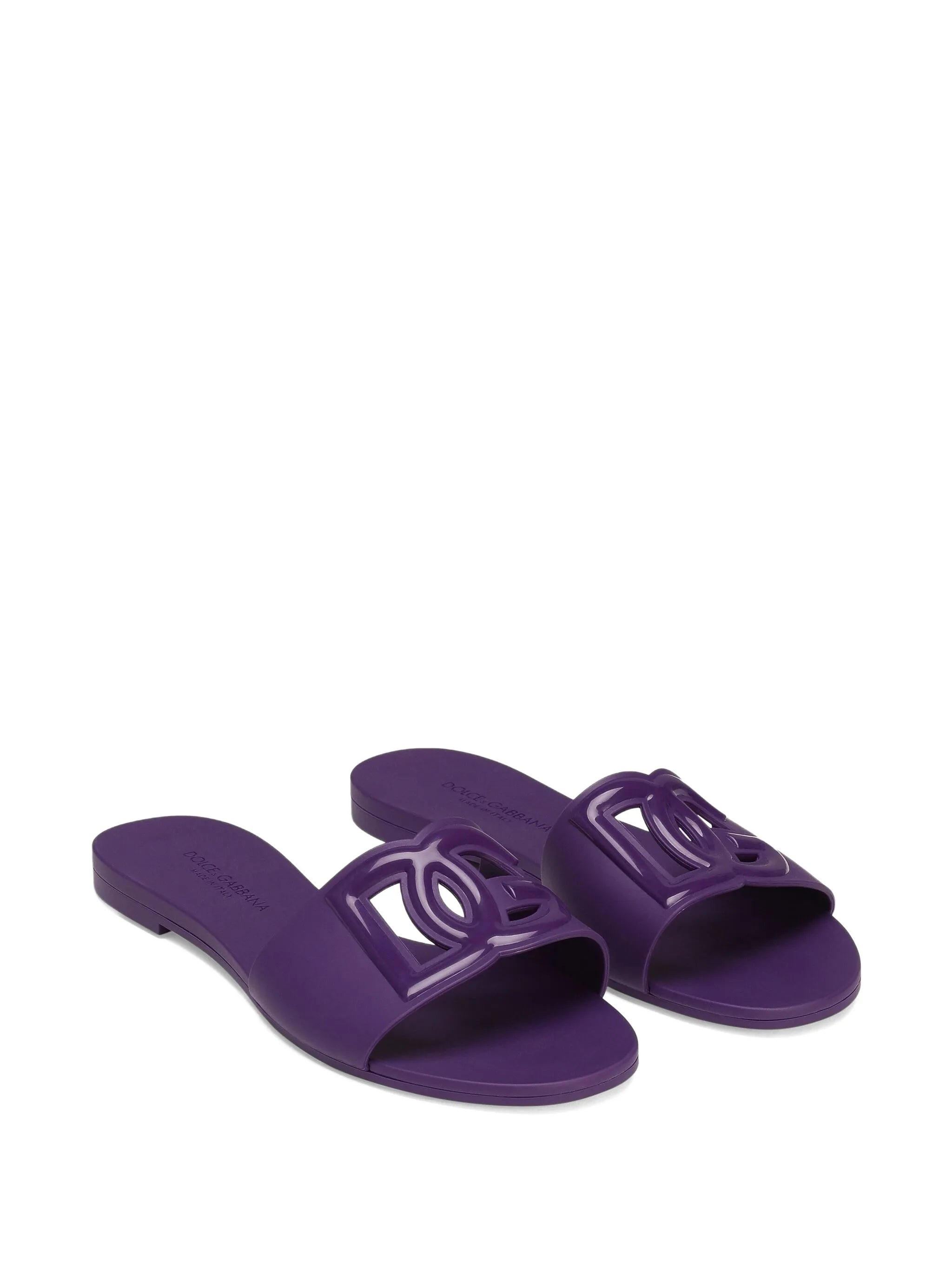 flat slides