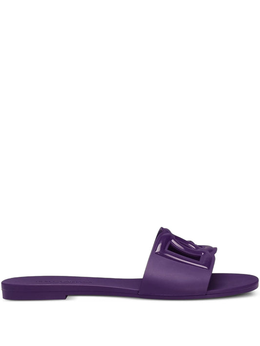 flat slides