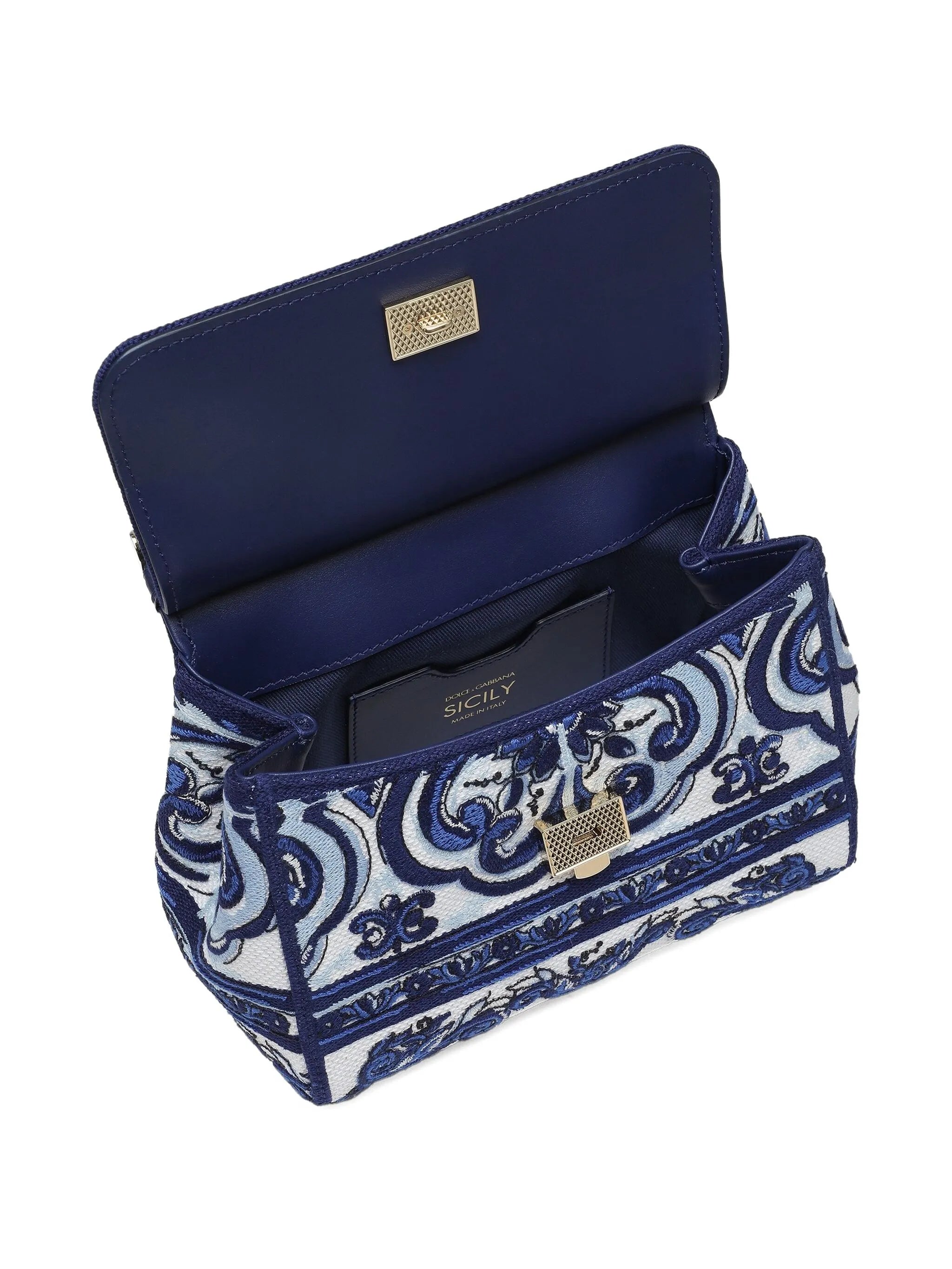 small Sicily tote bag