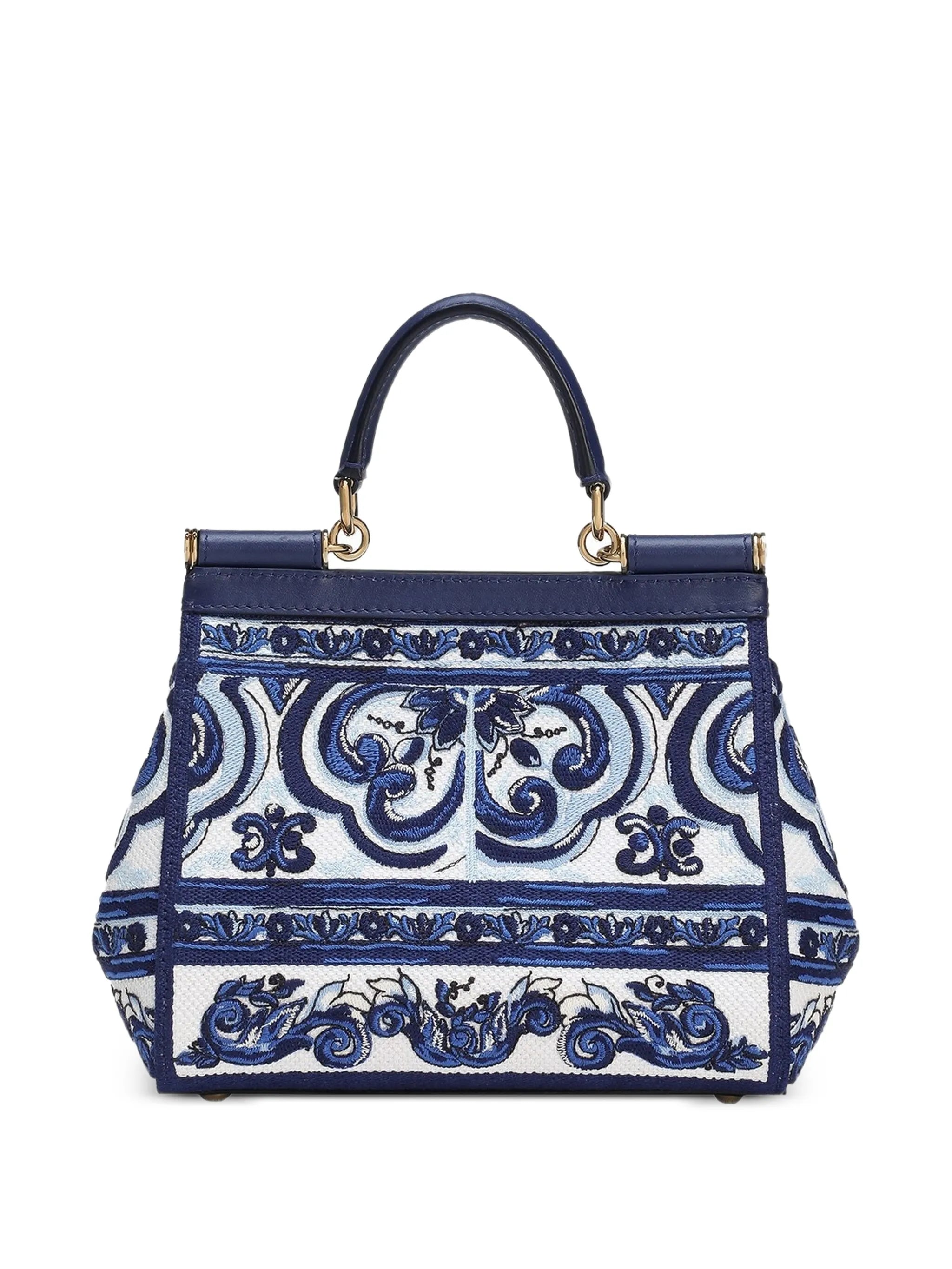 small Sicily tote bag