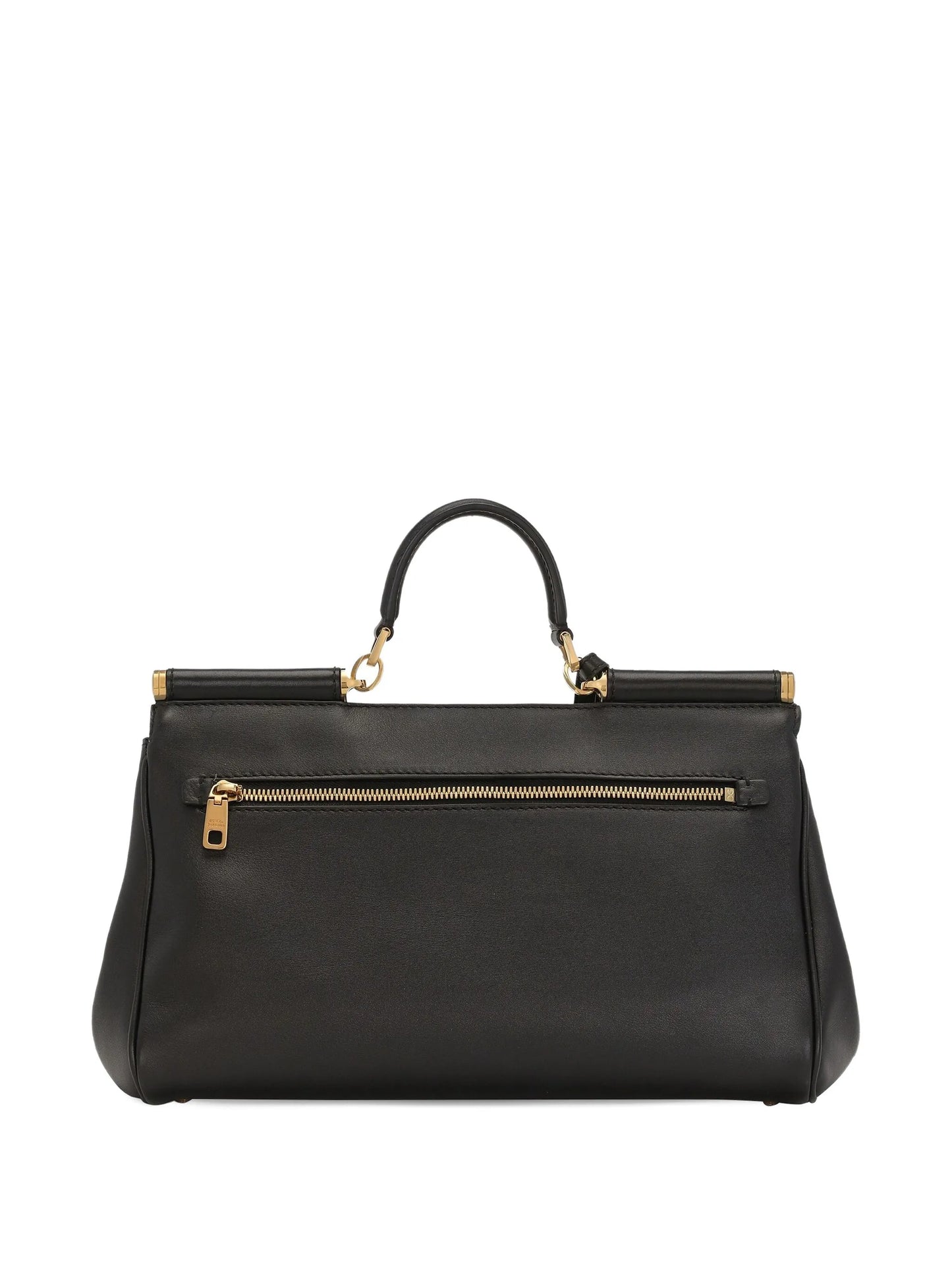 medium My Sicily logo-plaque tote bag