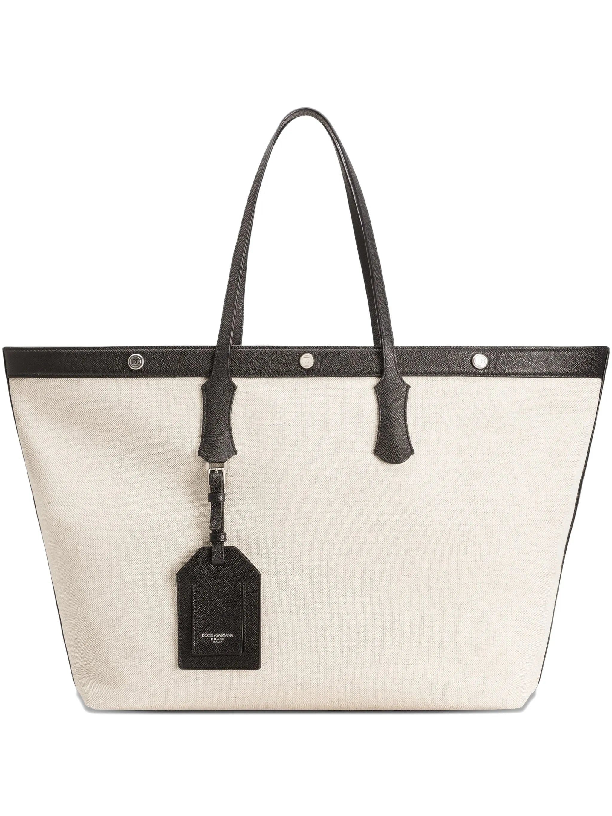canvas shoulder bag