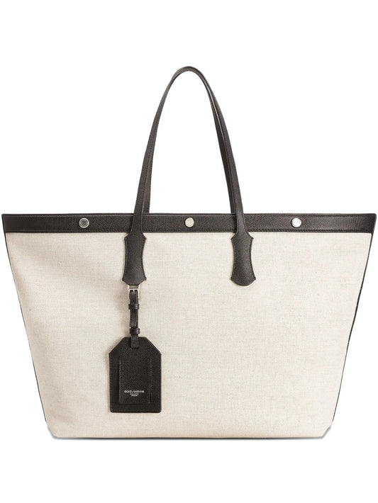 canvas shoulder bag